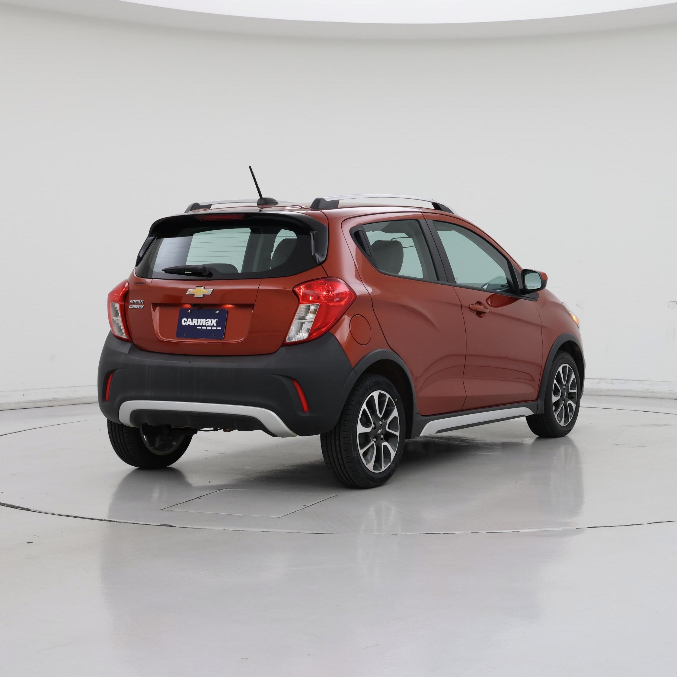 Thumbnail: 2022 Chevrolet Spark - 8