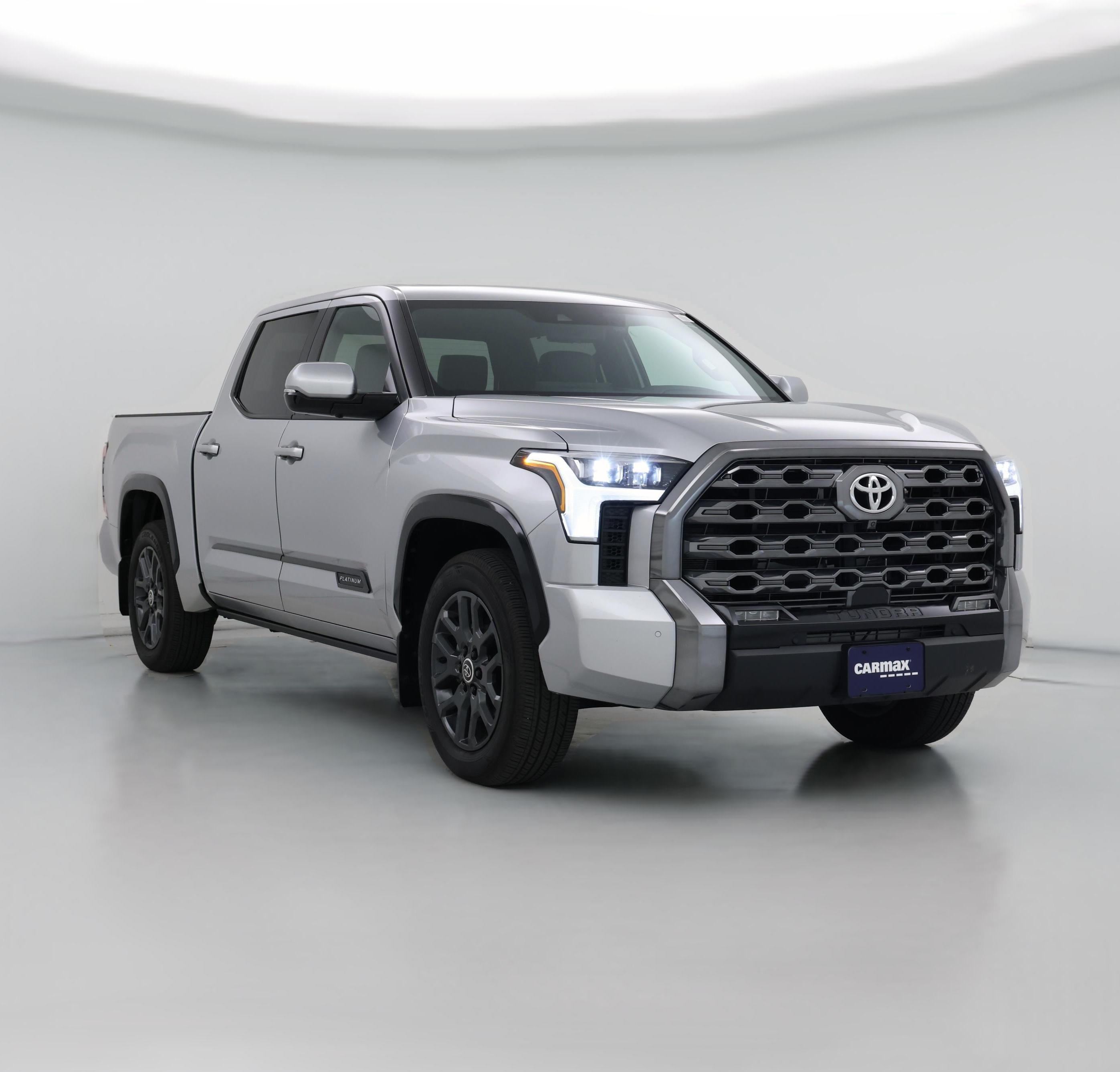 Thumbnail: 2024 Toyota Tundra - 1