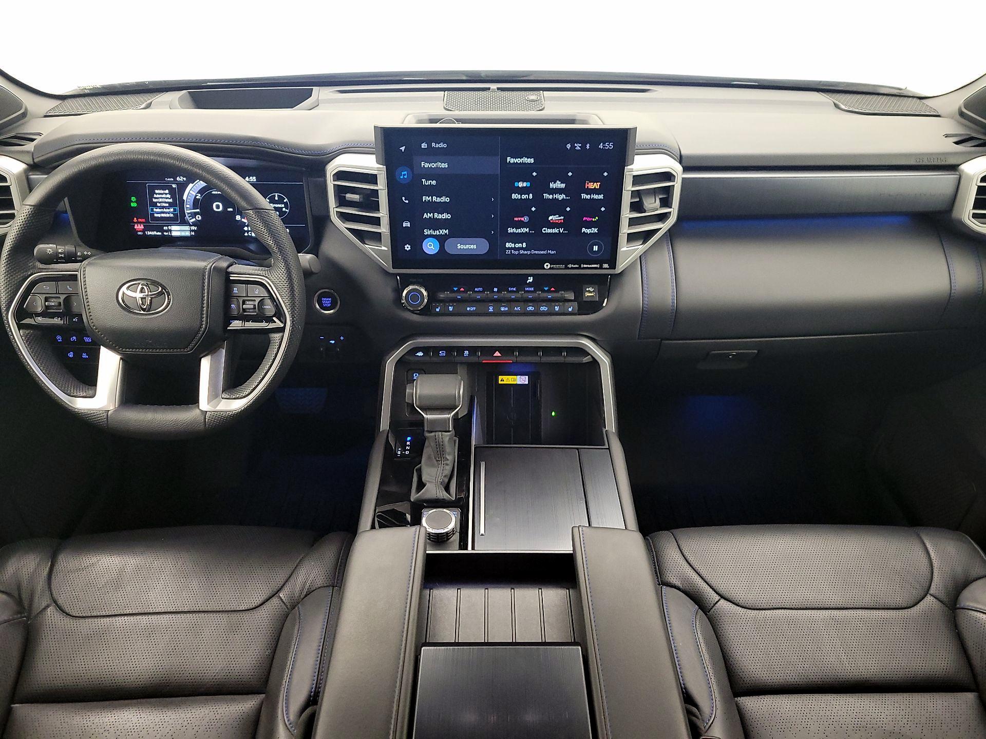 Thumbnail: 2024 Toyota Tundra - 9