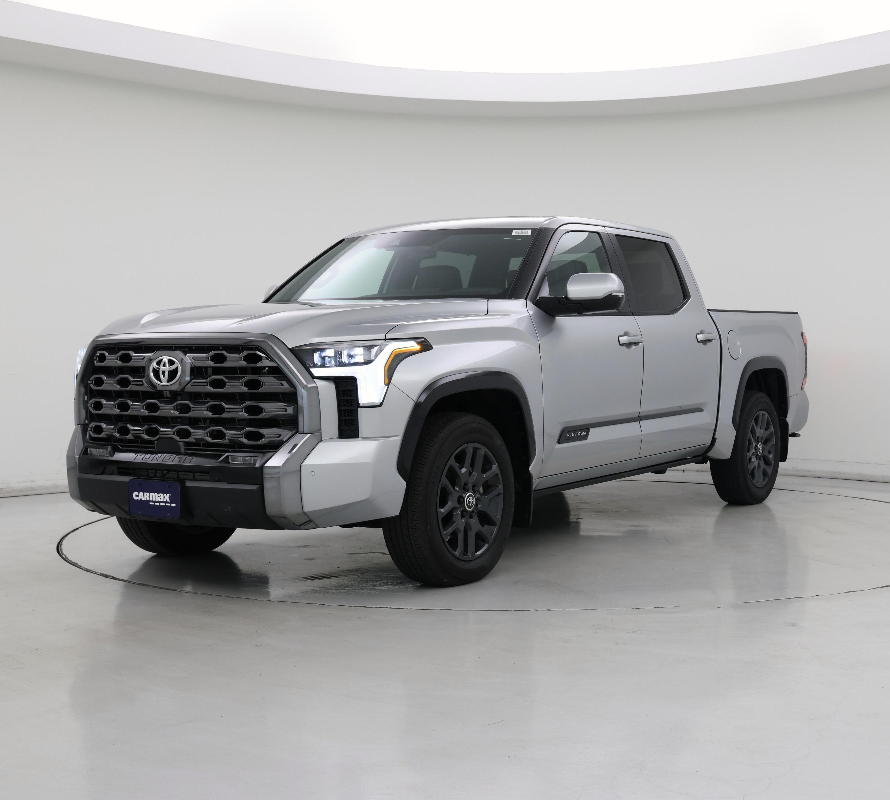 Thumbnail: 2024 Toyota Tundra - 4