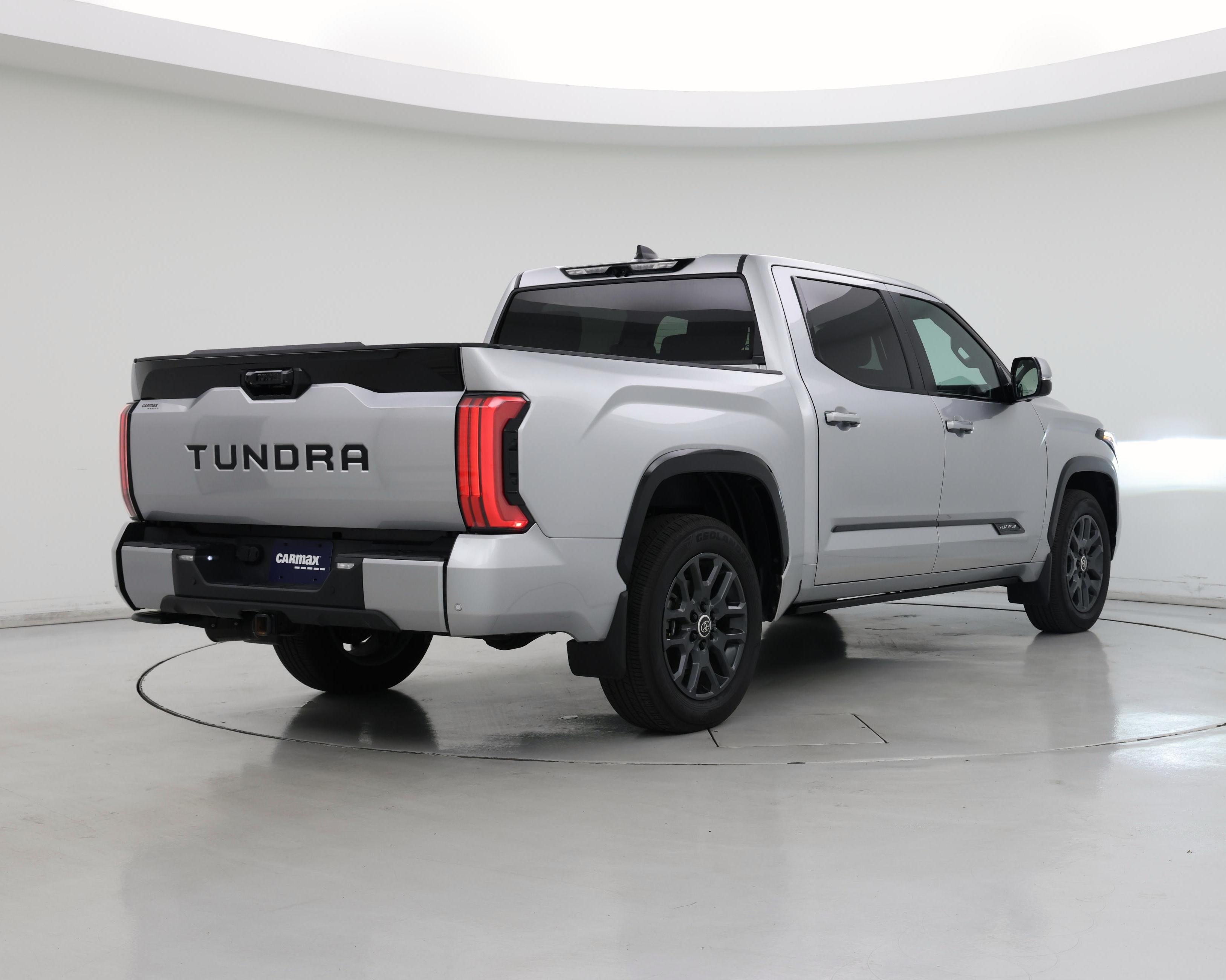 Thumbnail: 2024 Toyota Tundra - 8