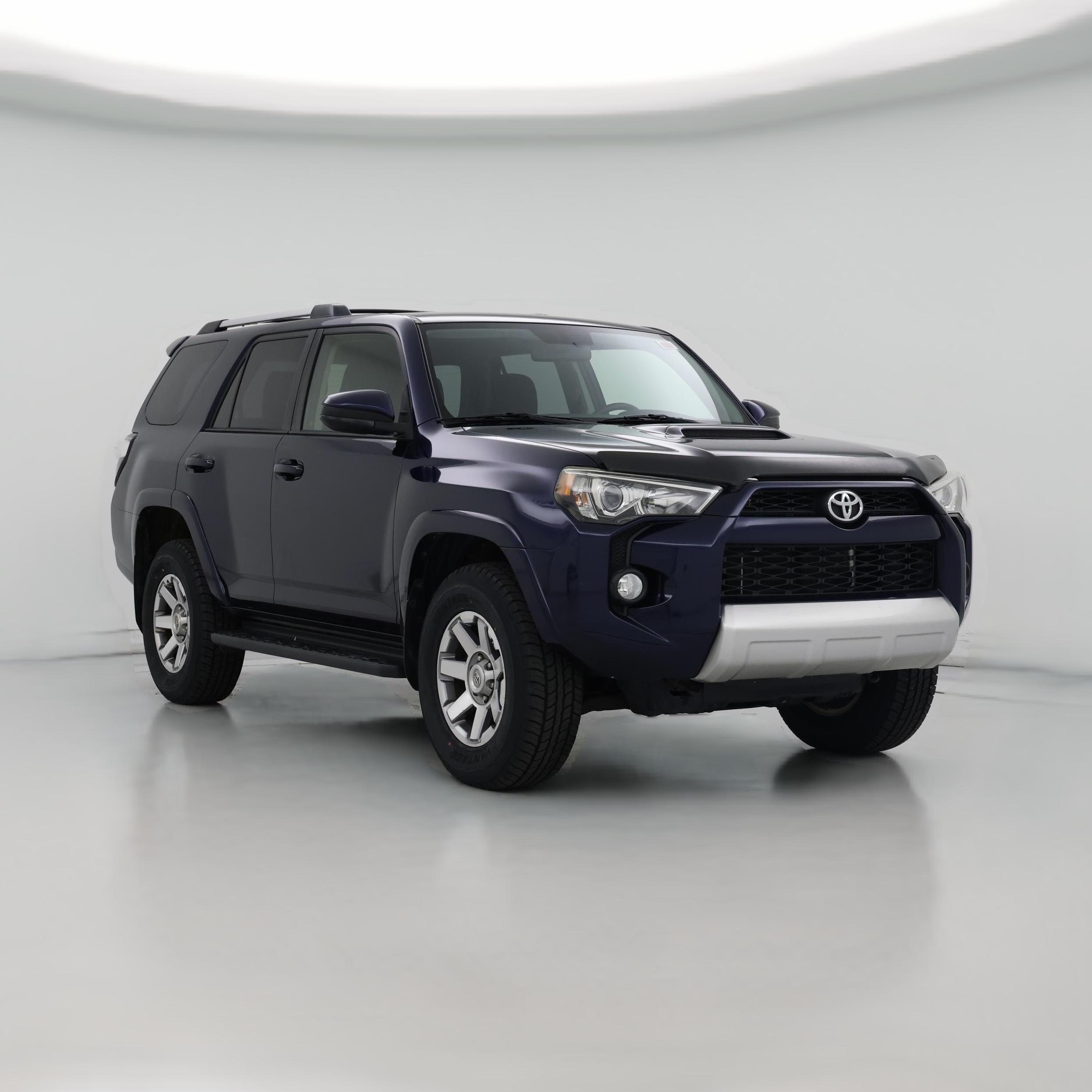 Thumbnail: 2015 Toyota 4Runner - 1