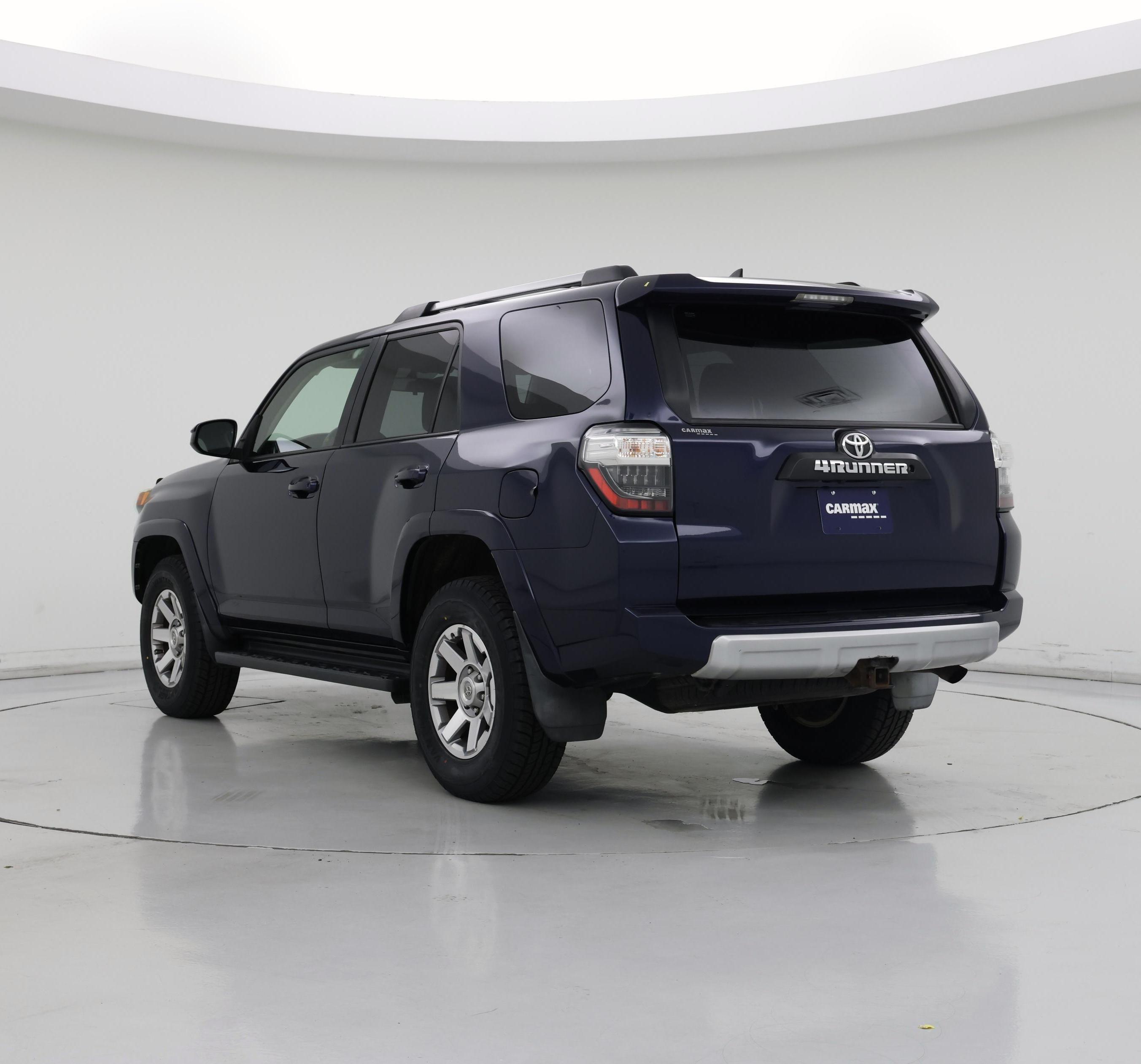 Thumbnail: 2015 Toyota 4Runner - 2