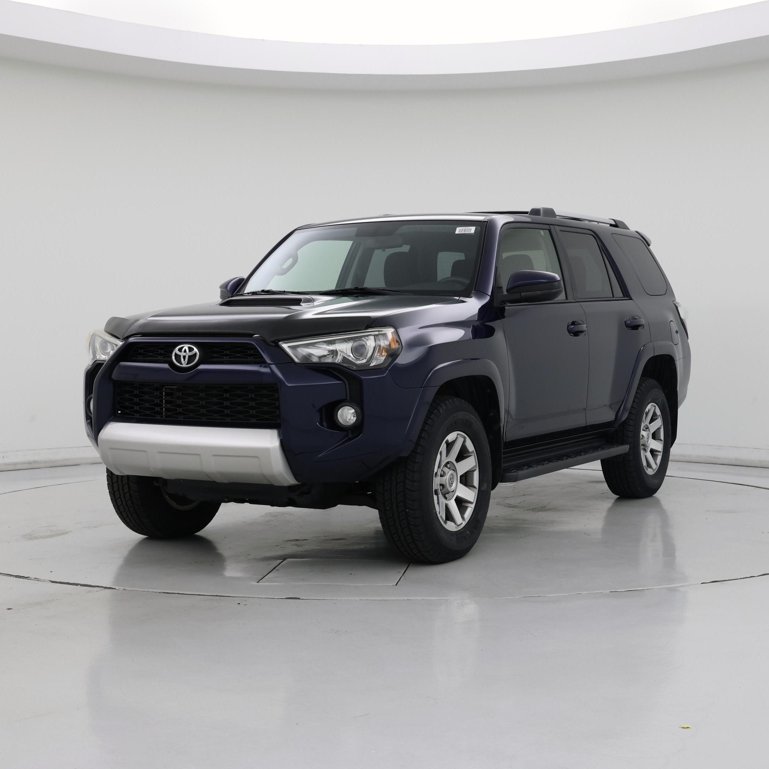 Thumbnail: 2015 Toyota 4Runner - 4