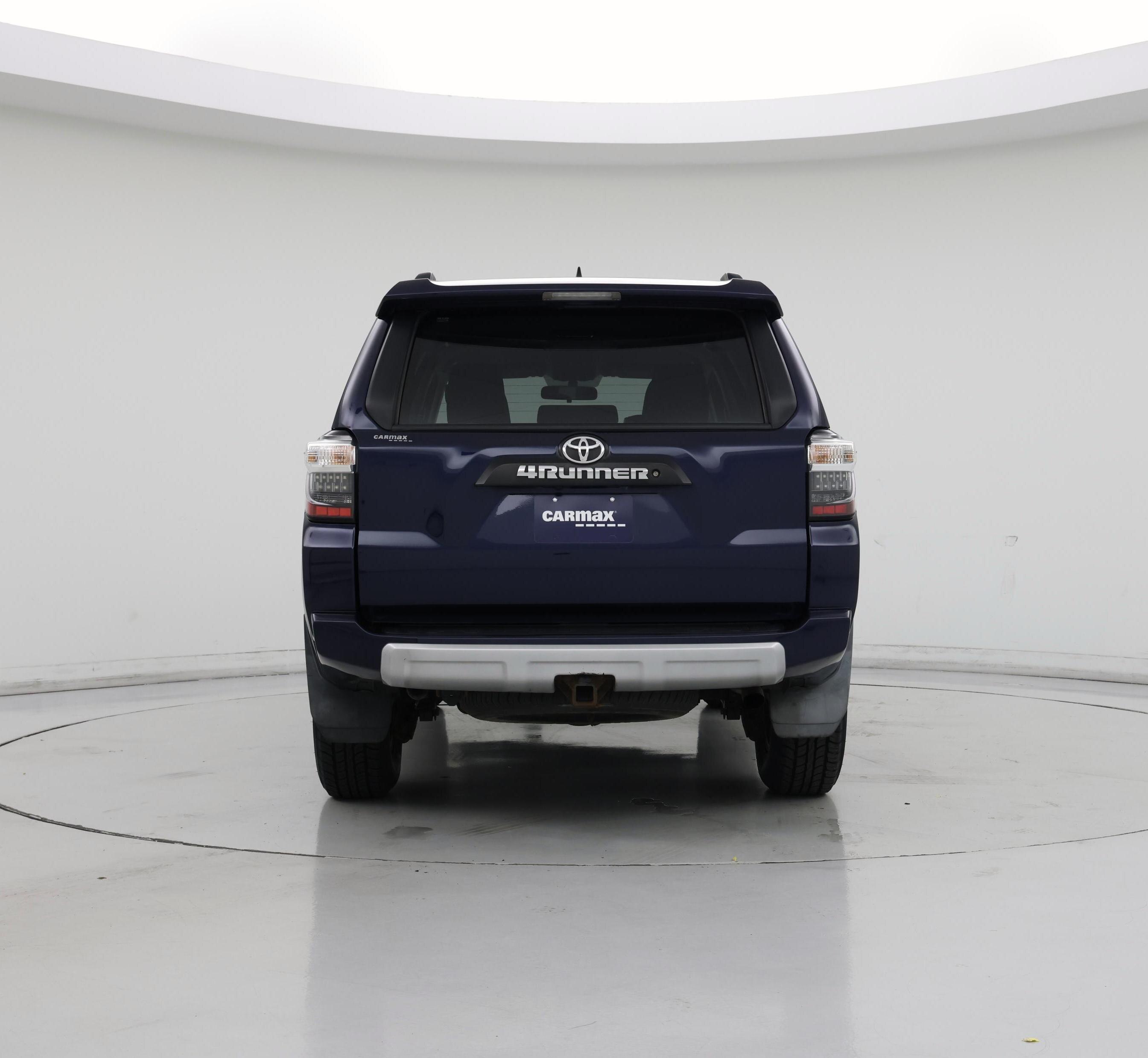 Thumbnail: 2015 Toyota 4Runner - 6