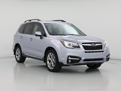 2017 Subaru Forester 2.5I Touring