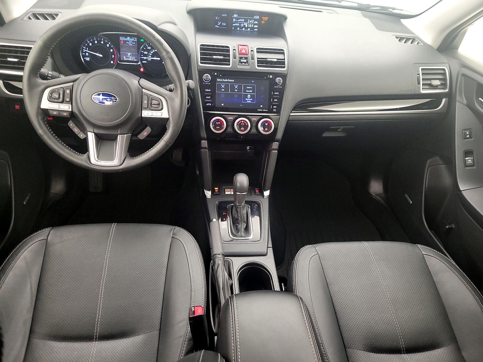 Thumbnail: 2017 Subaru Forester - 9