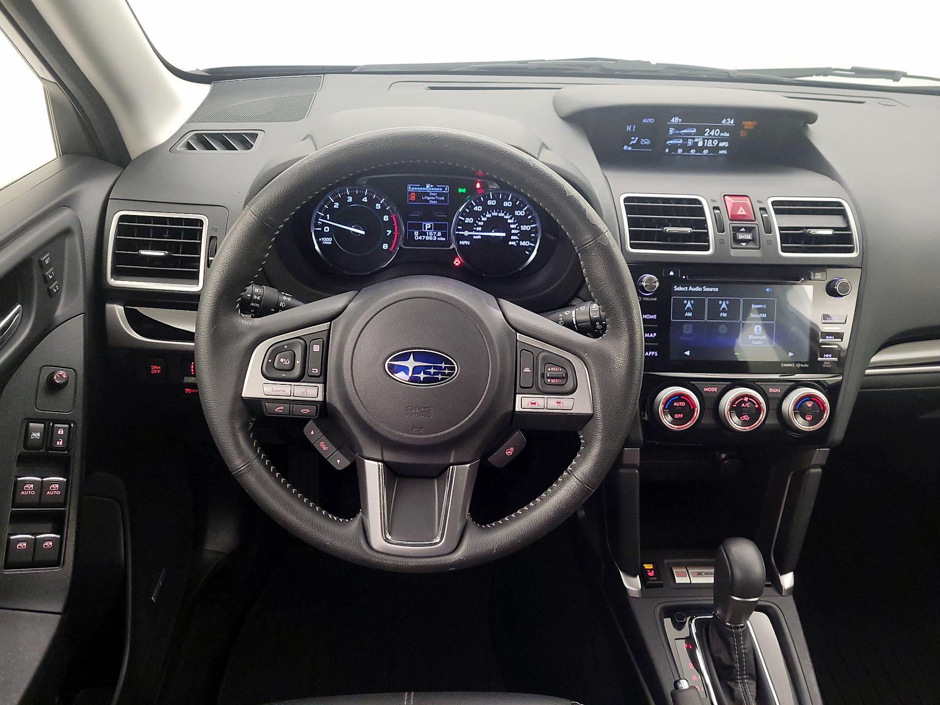 Thumbnail: 2017 Subaru Forester - 10