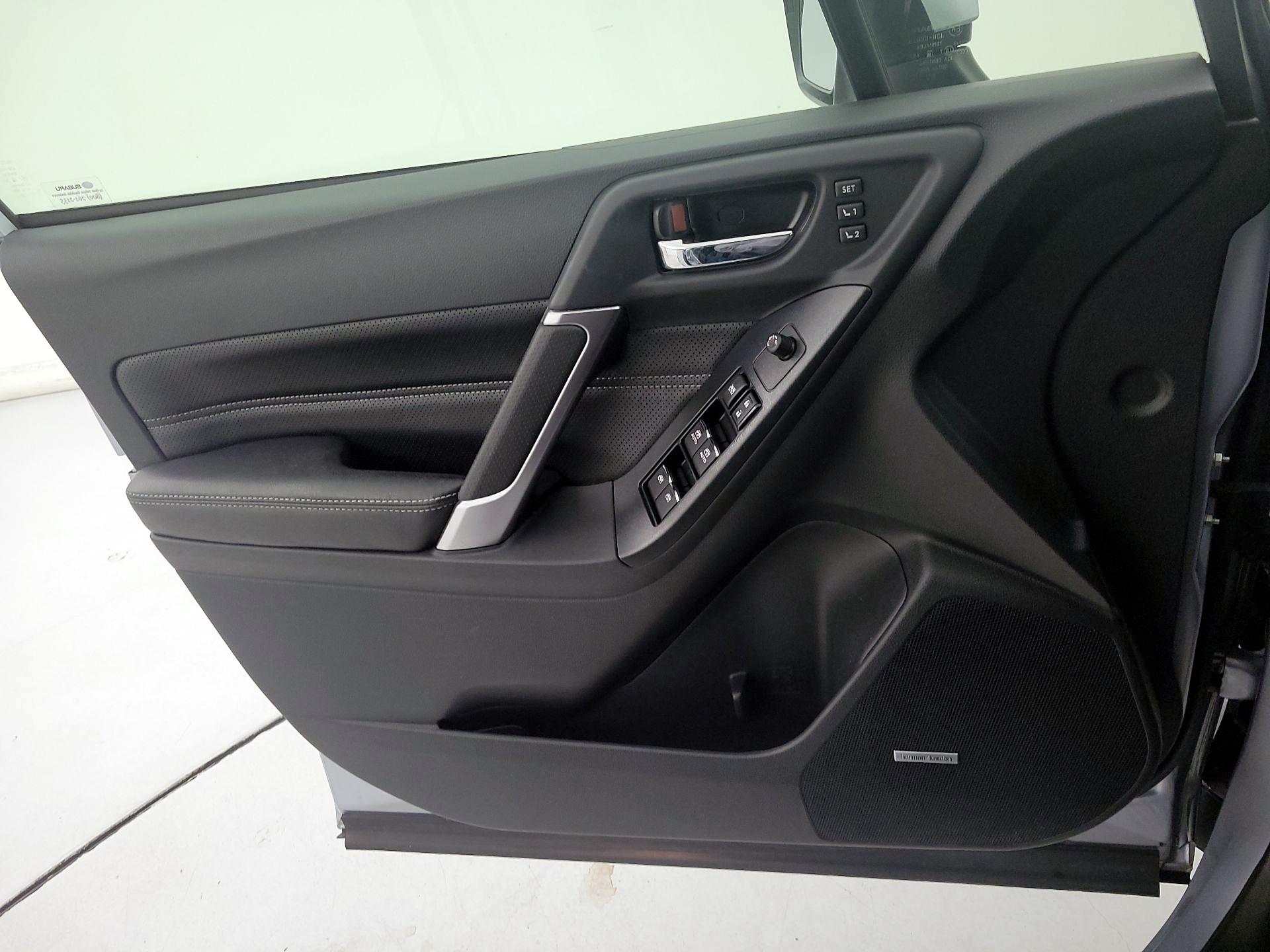 Thumbnail: 2017 Subaru Forester - 12