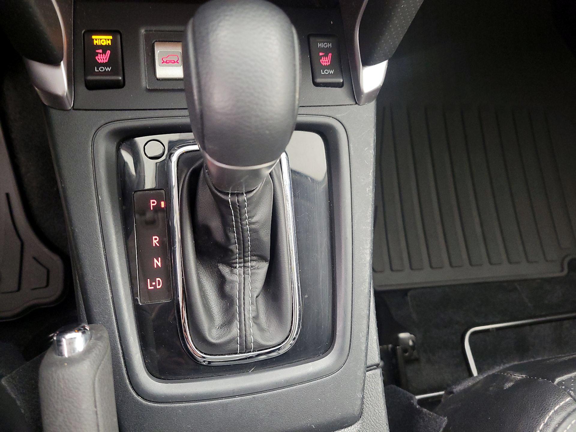 Thumbnail: 2017 Subaru Forester - 17