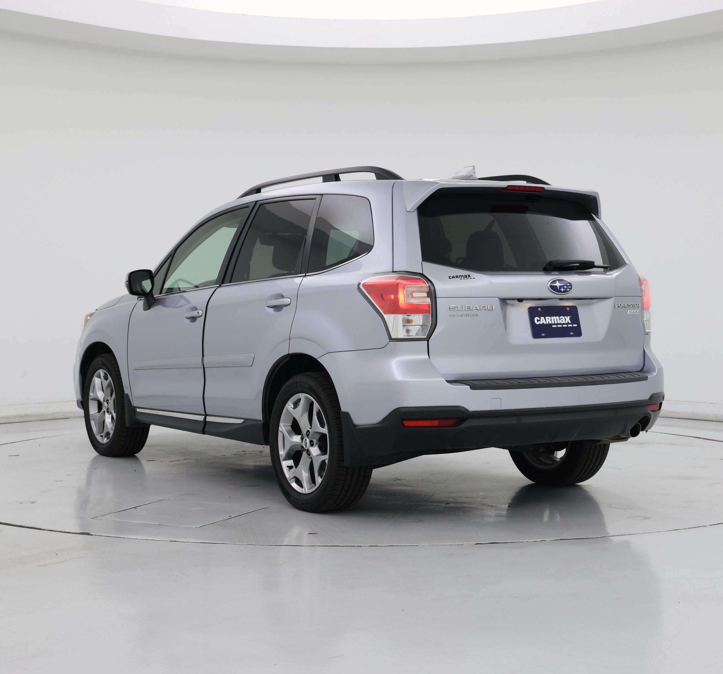Thumbnail: 2017 Subaru Forester - 2