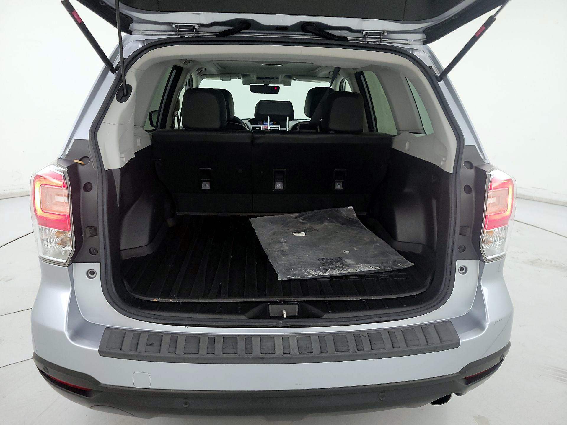 Thumbnail: 2017 Subaru Forester - 19