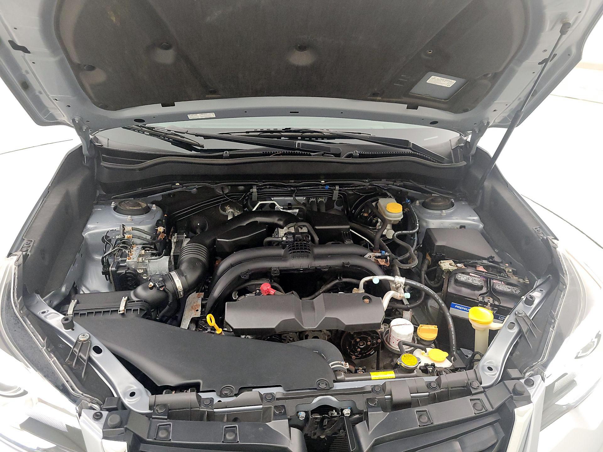 Thumbnail: 2017 Subaru Forester - 20