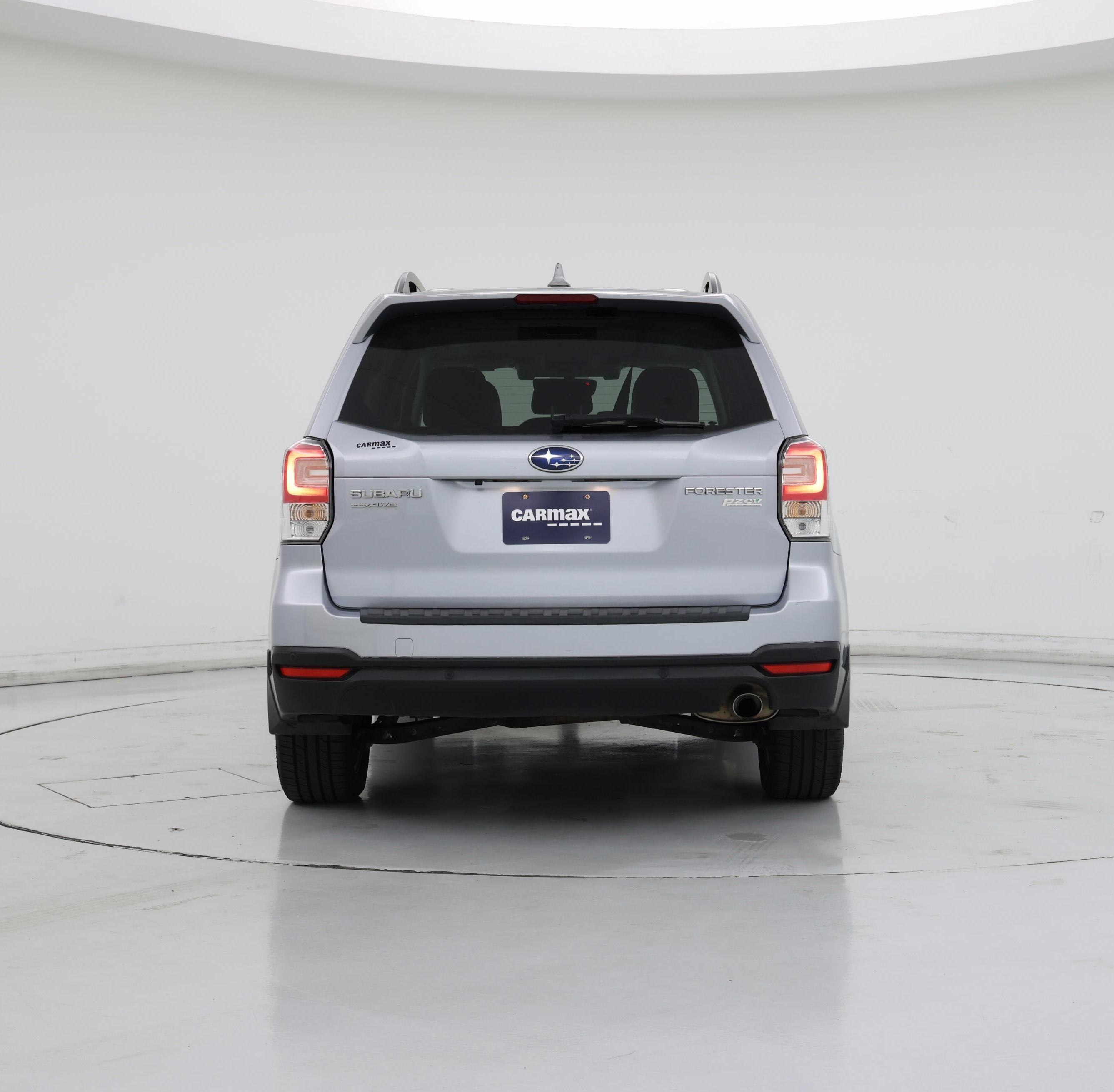 Thumbnail: 2017 Subaru Forester - 6