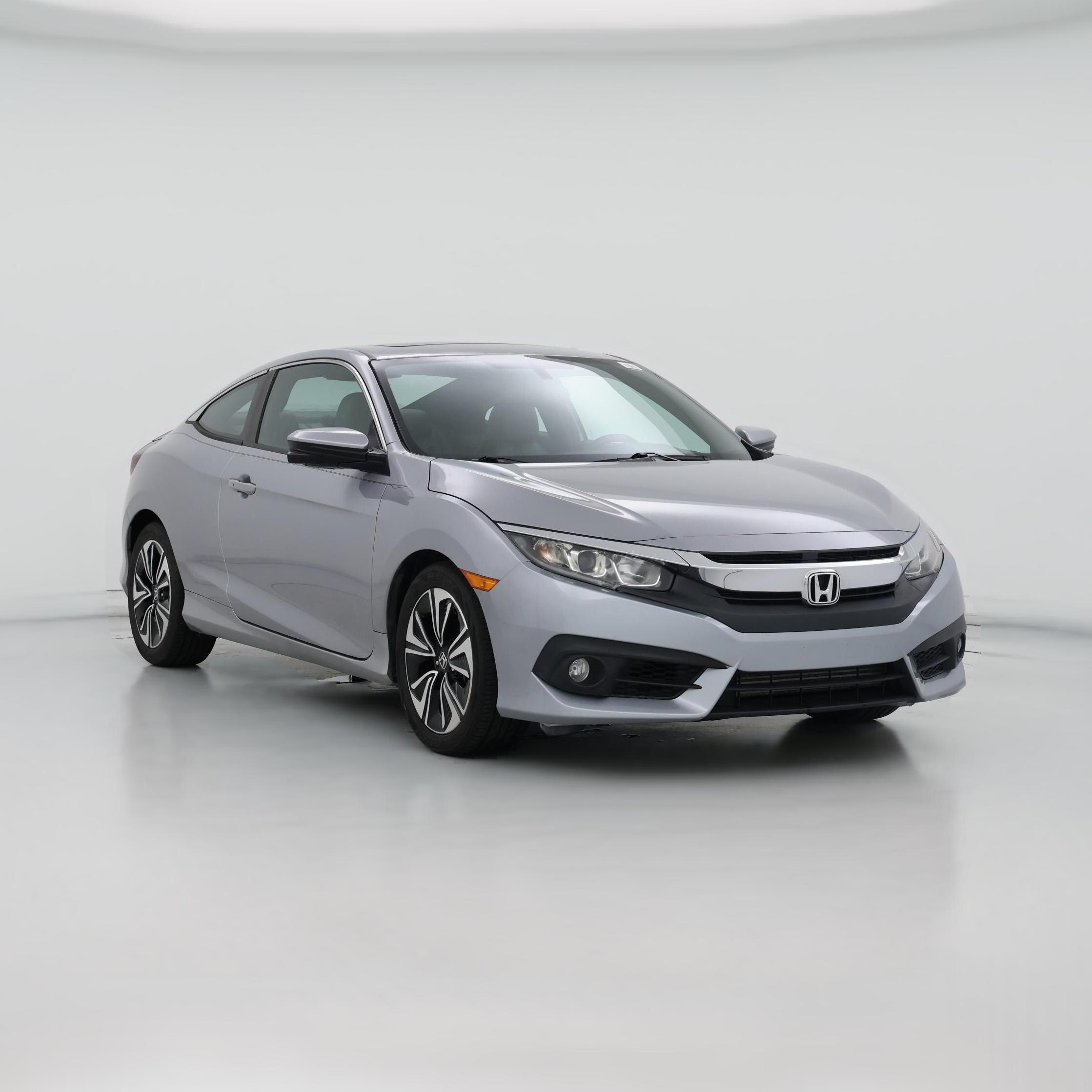 Thumbnail: 2016 Honda Civic - 1