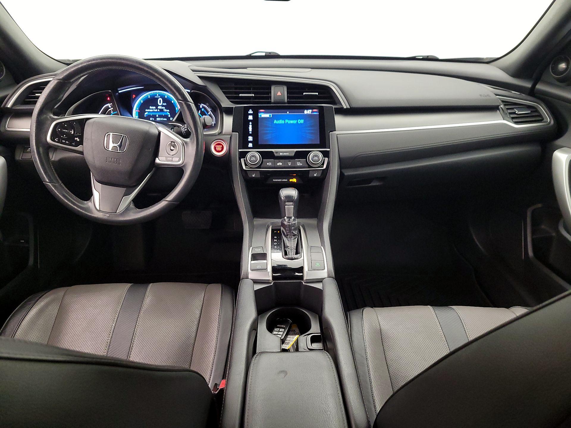 Thumbnail: 2016 Honda Civic - 9