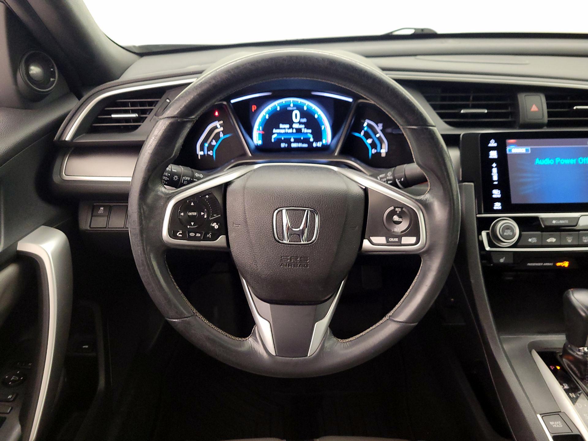 Thumbnail: 2016 Honda Civic - 10
