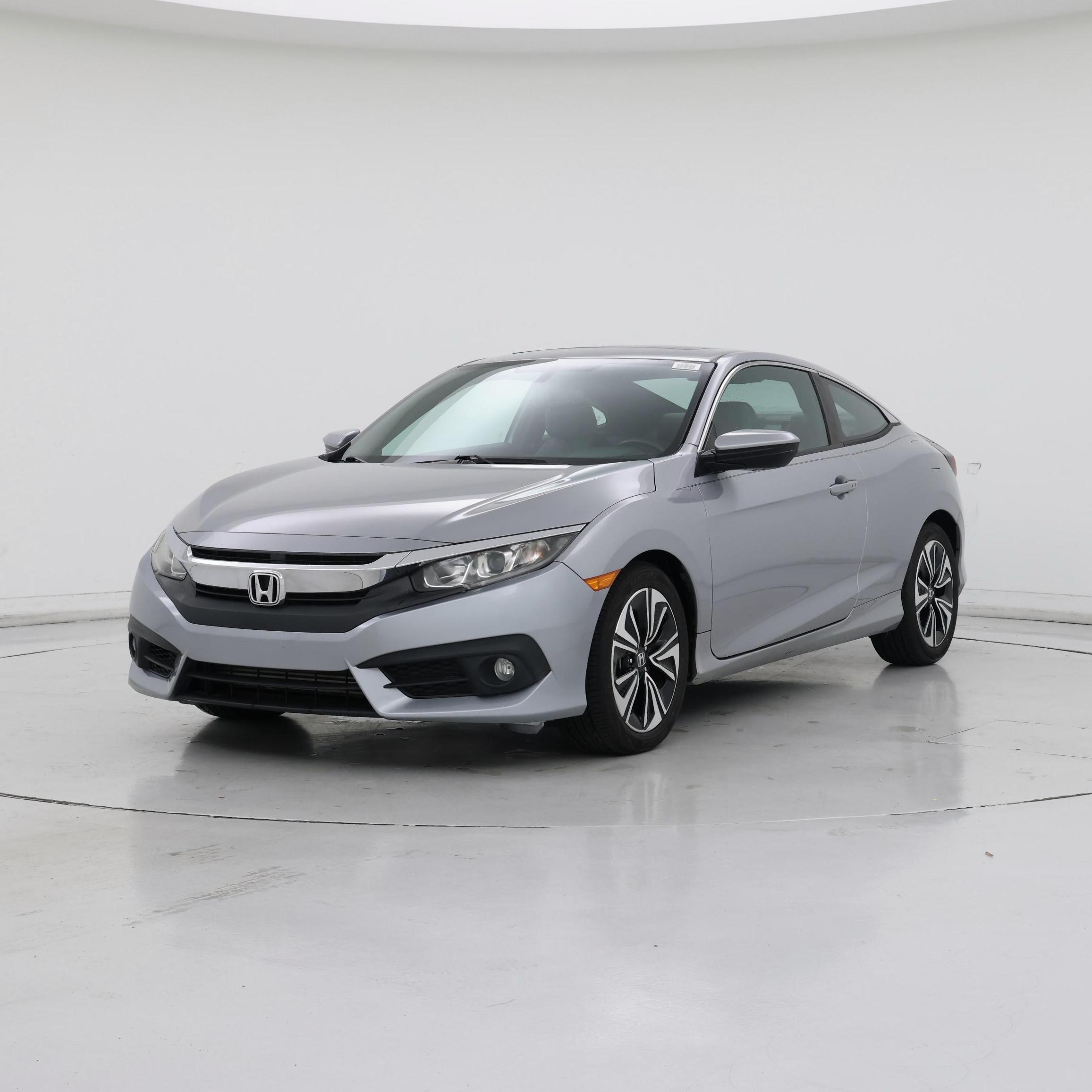 Thumbnail: 2016 Honda Civic - 4