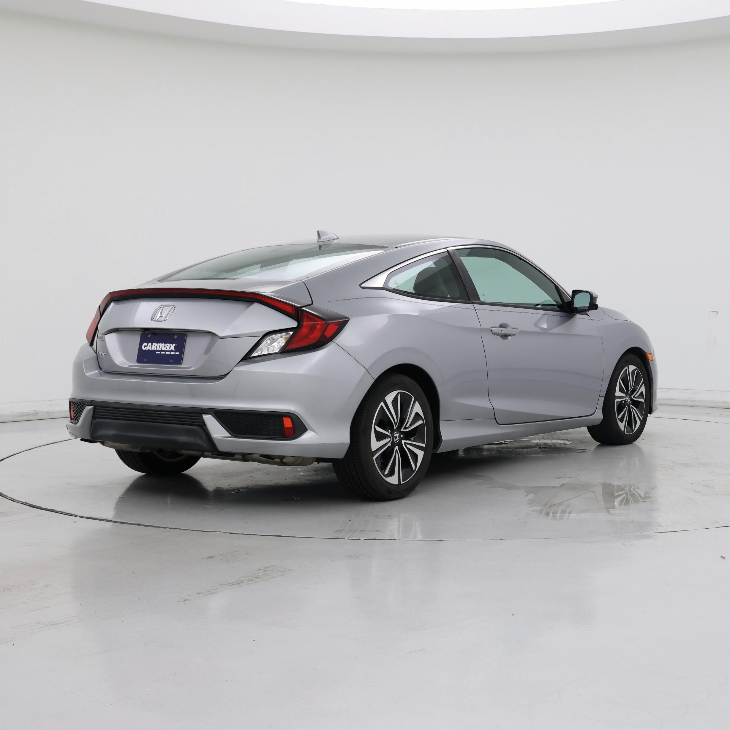Thumbnail: 2016 Honda Civic - 8