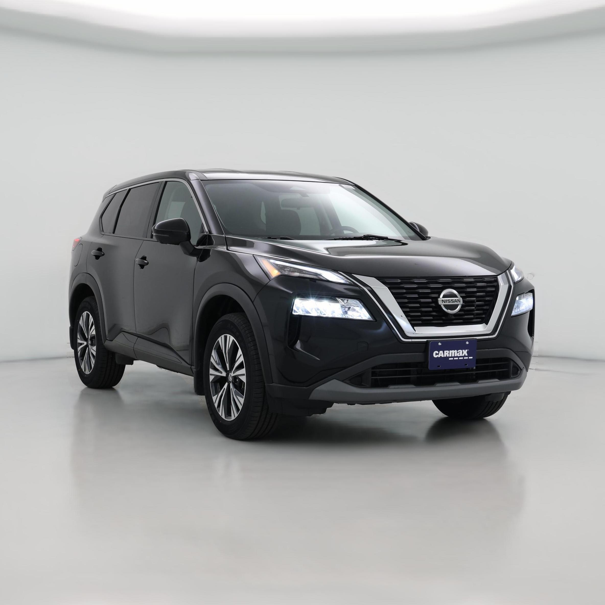 Thumbnail: 2021 Nissan Rogue - 1
