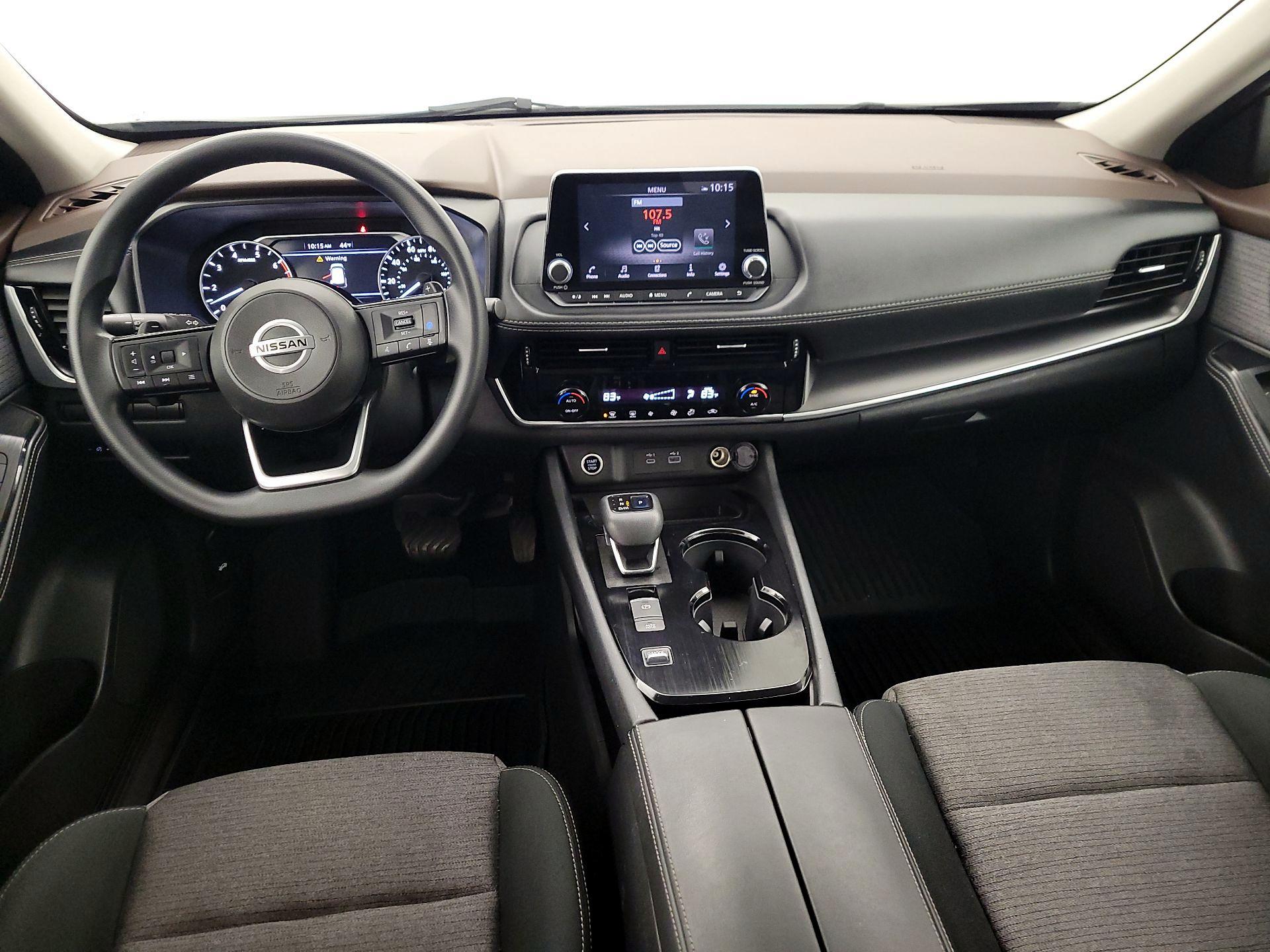 Thumbnail: 2021 Nissan Rogue - 9