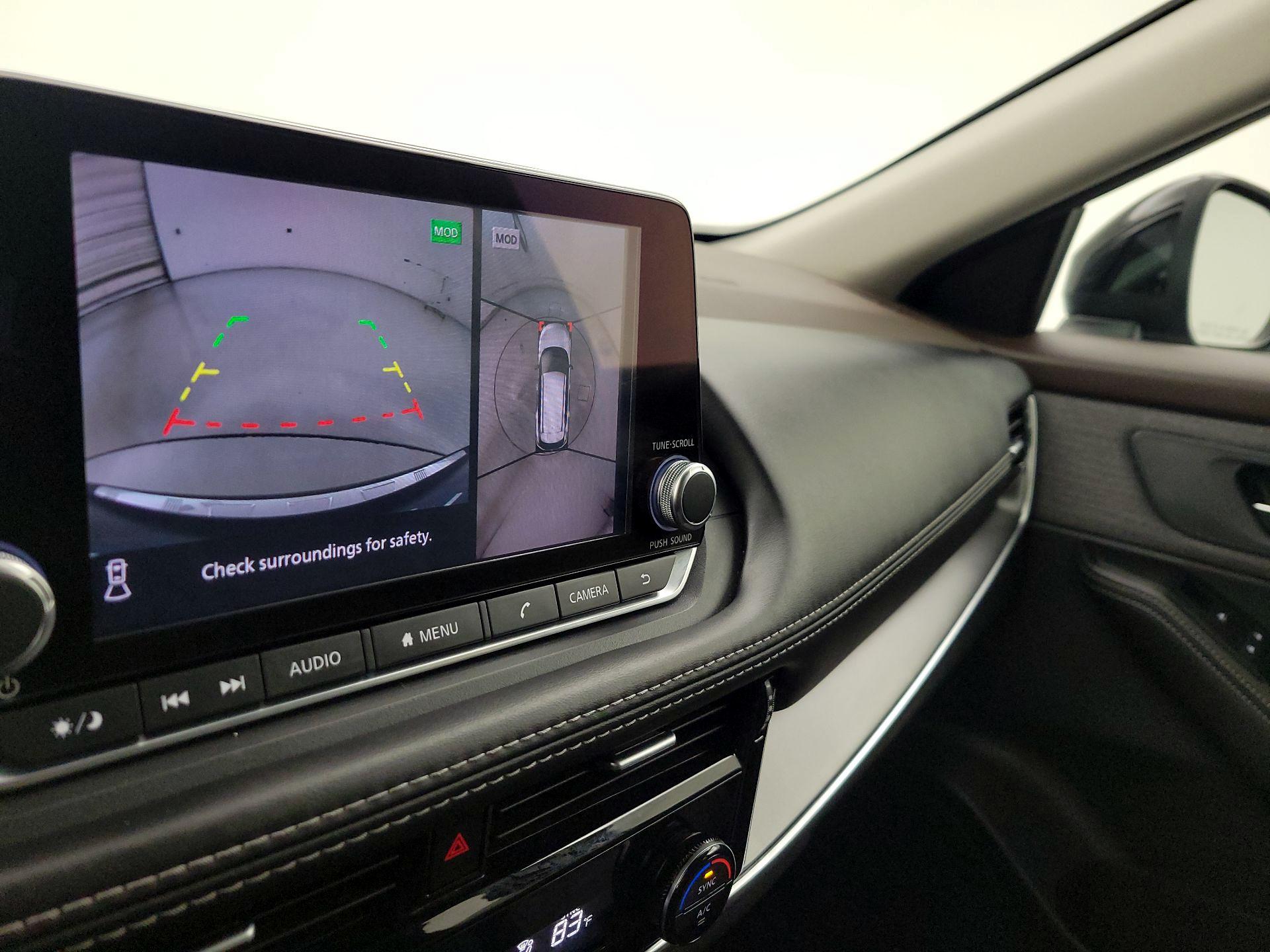 Thumbnail: 2021 Nissan Rogue - 13