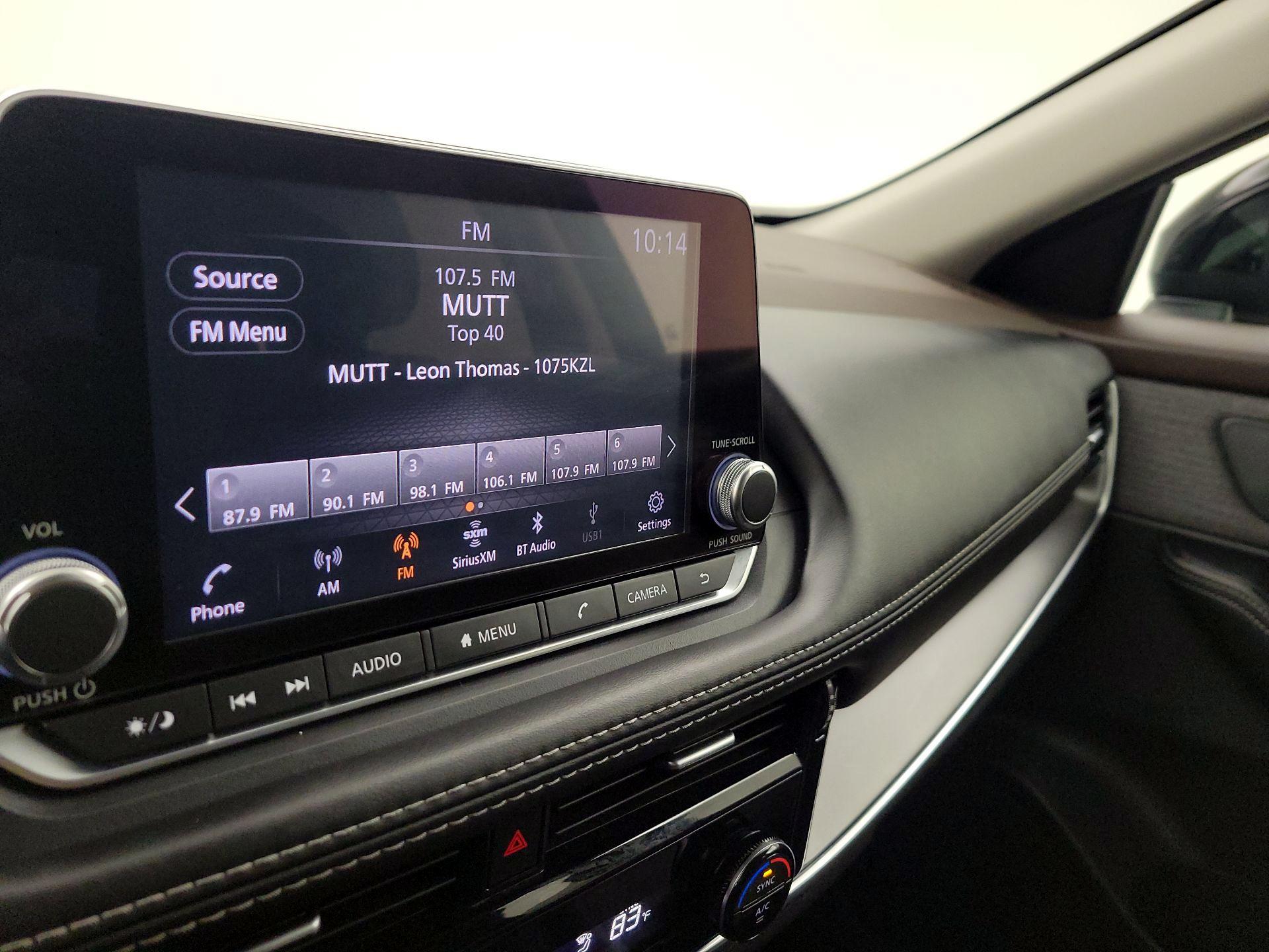 Thumbnail: 2021 Nissan Rogue - 14