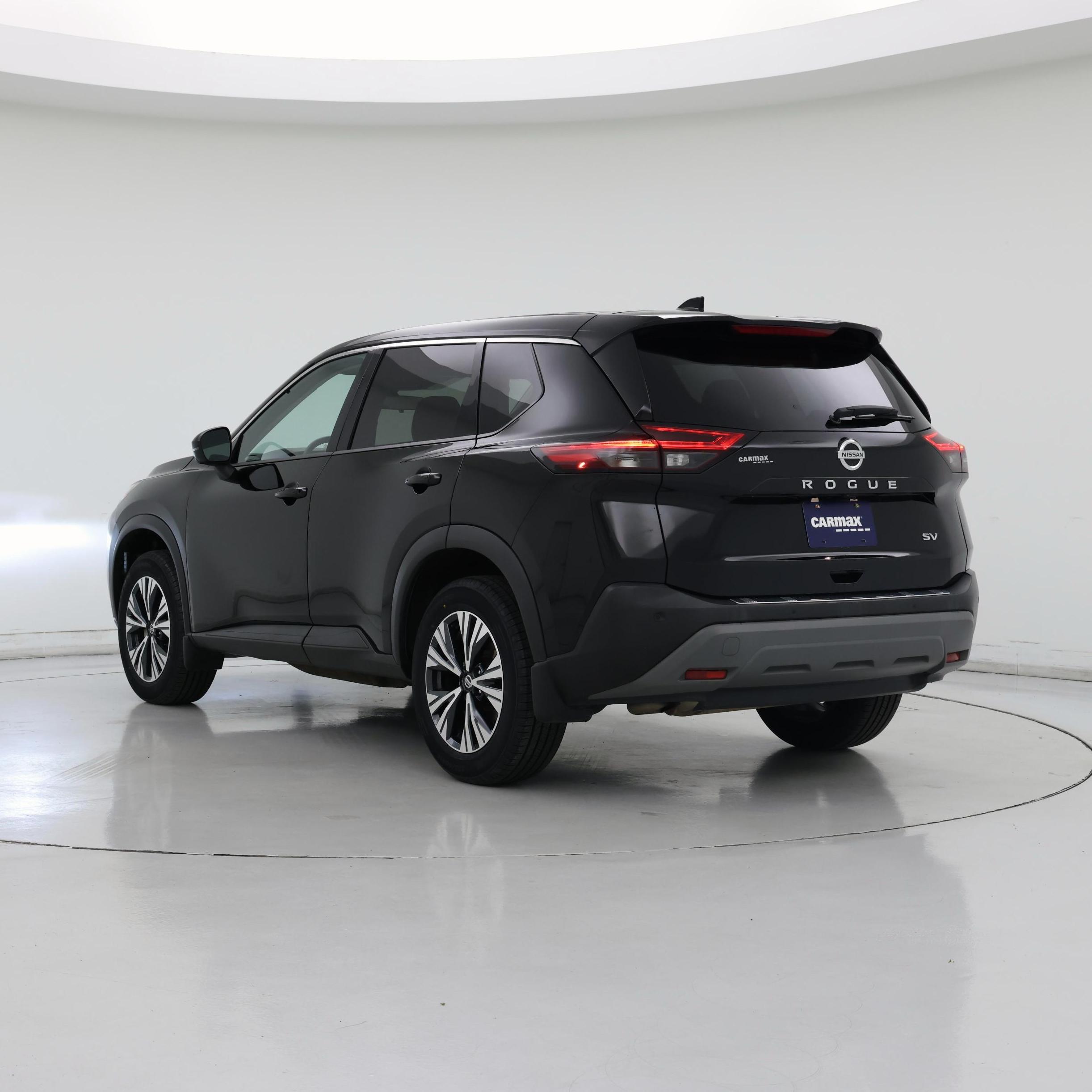 Thumbnail: 2021 Nissan Rogue - 2