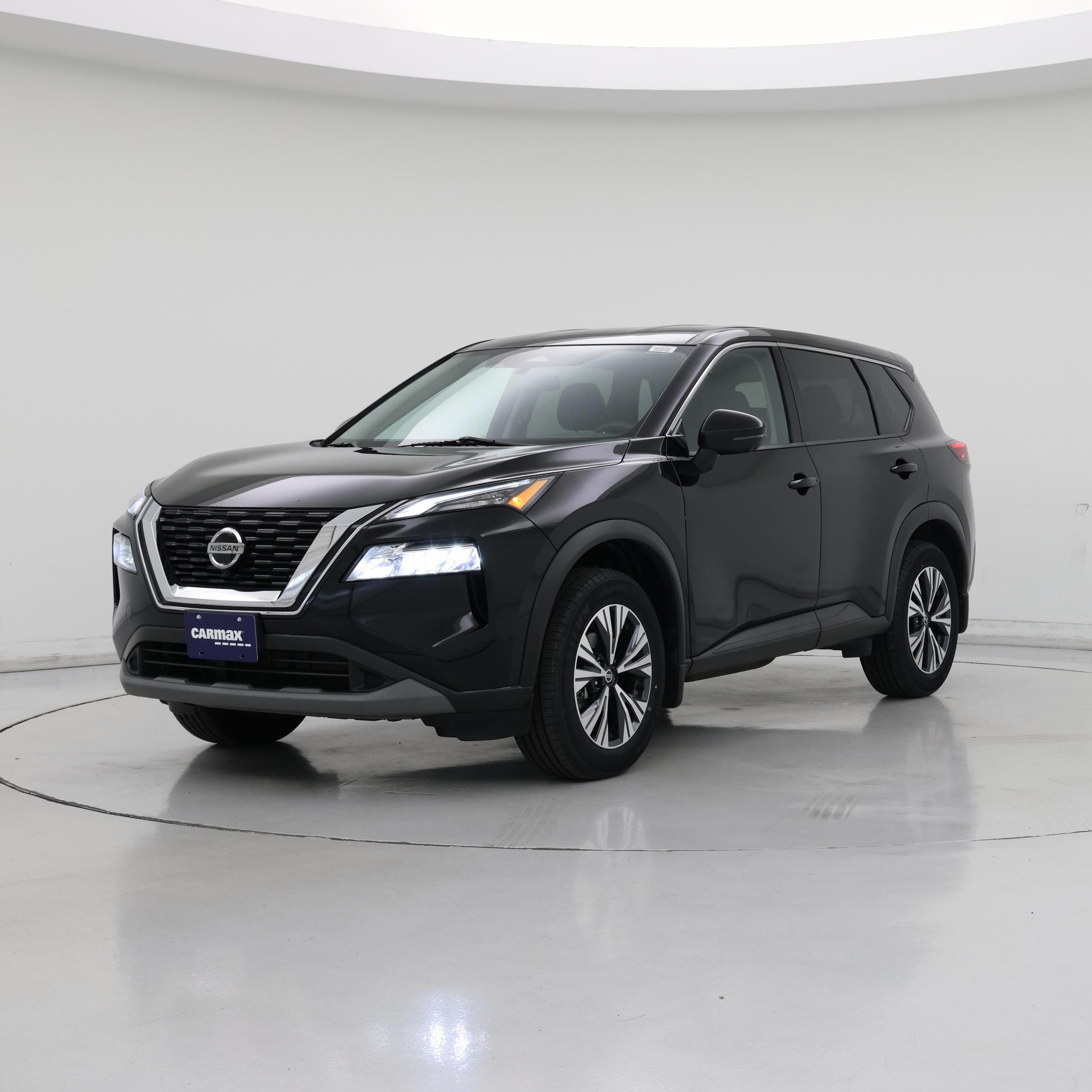 Thumbnail: 2021 Nissan Rogue - 4