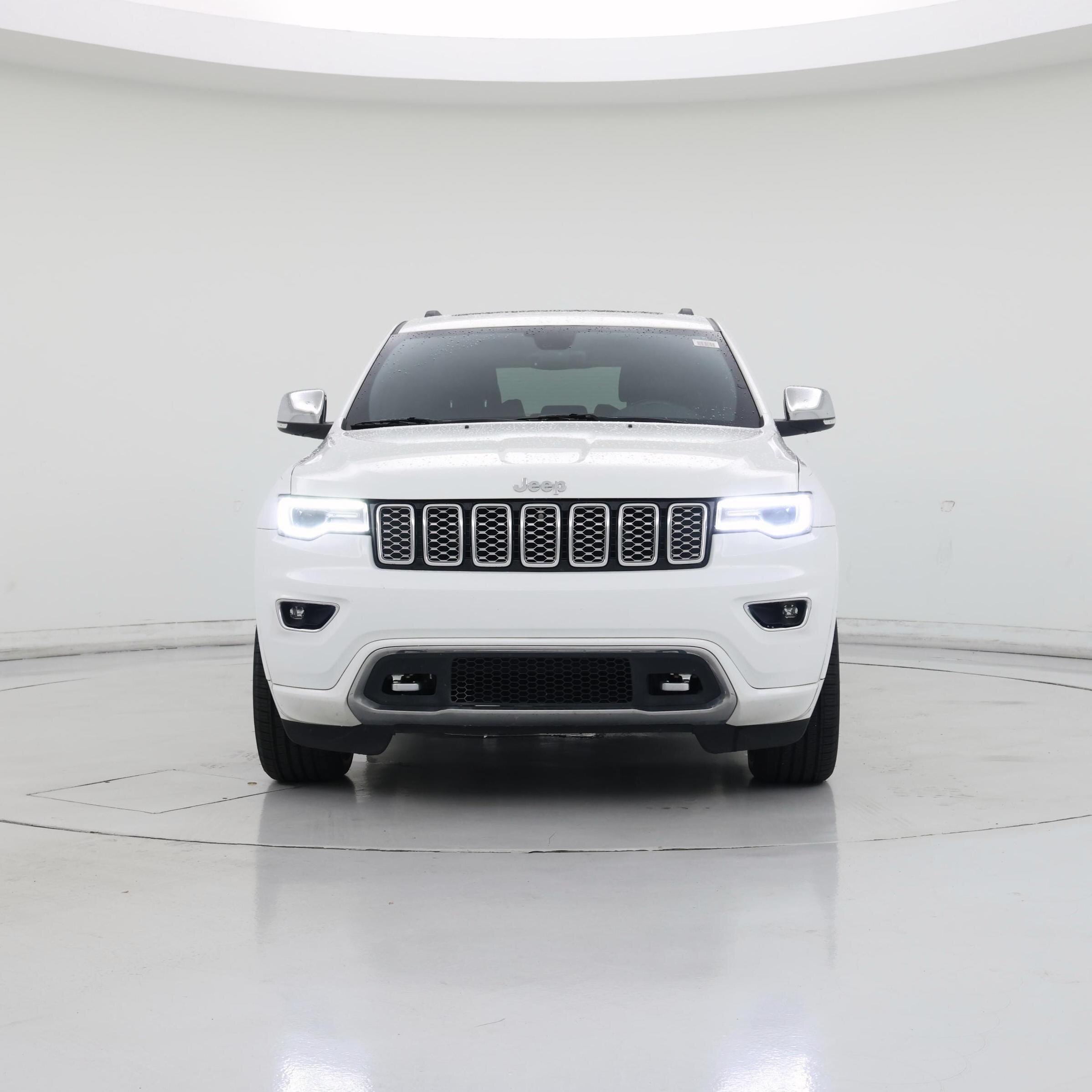 Thumbnail: 2017 Jeep Grand Cherokee - 5