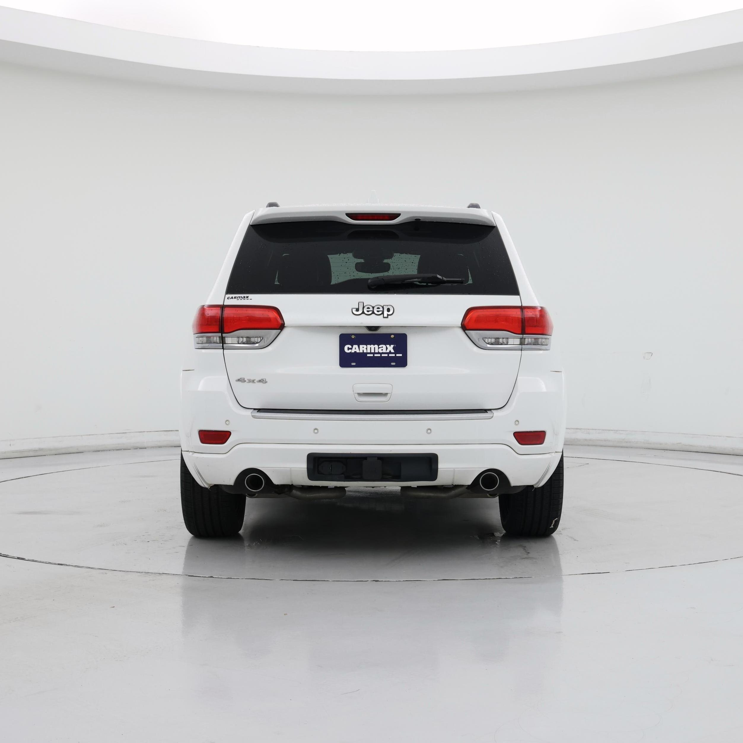 Thumbnail: 2017 Jeep Grand Cherokee - 6