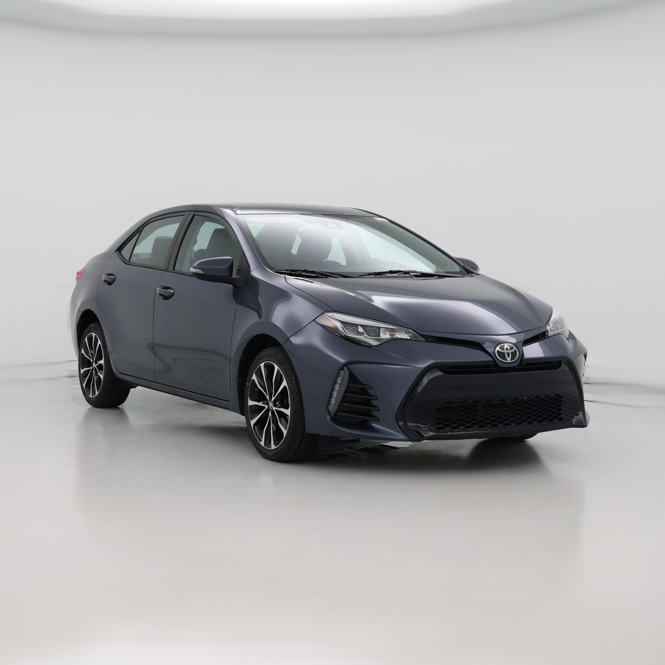 Thumbnail: 2017 Toyota Corolla - 1