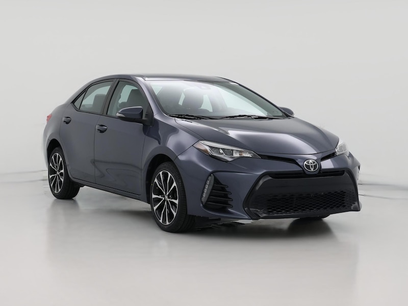 2017 Toyota Corolla SE -
                  Greensboro, NC