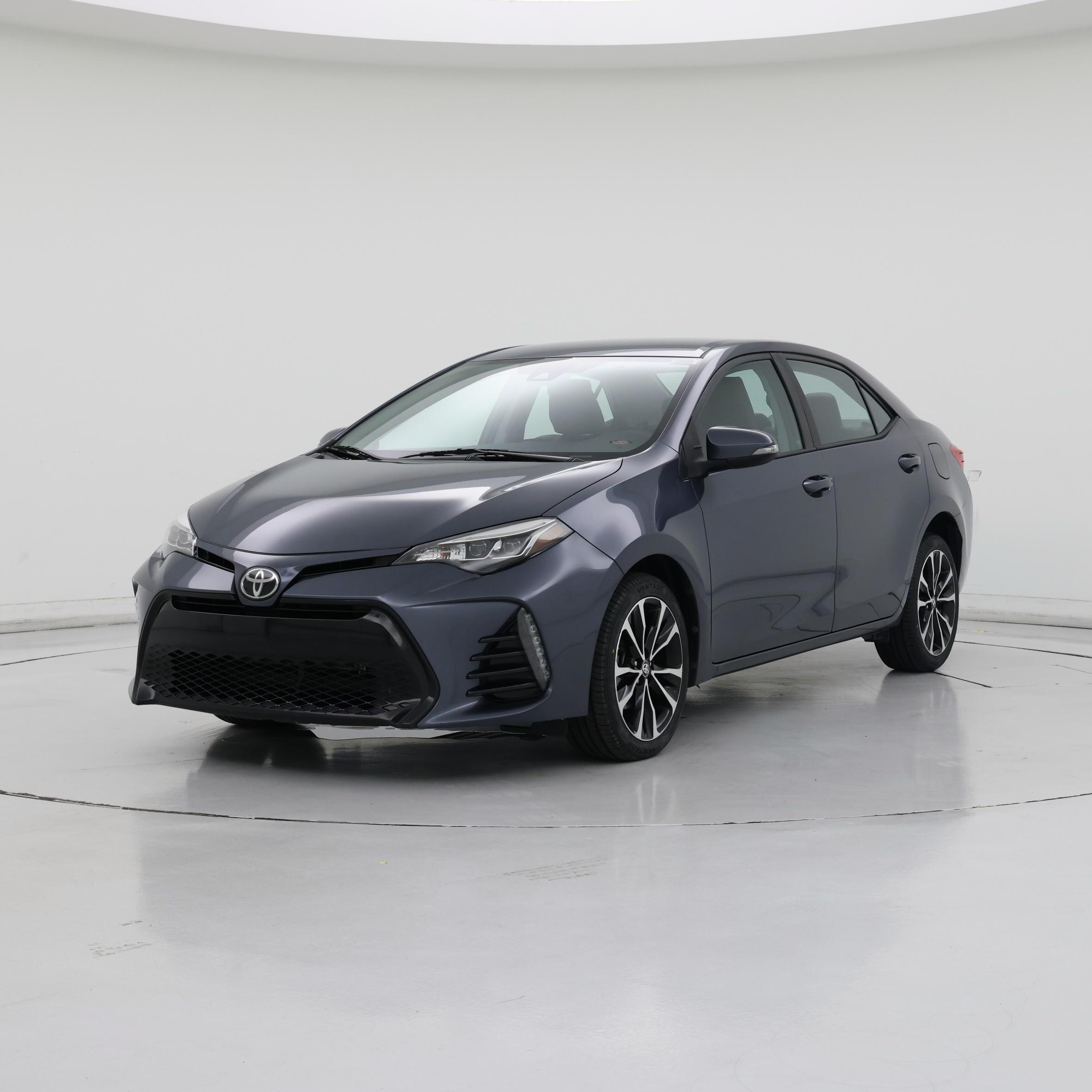 Thumbnail: 2017 Toyota Corolla - 4
