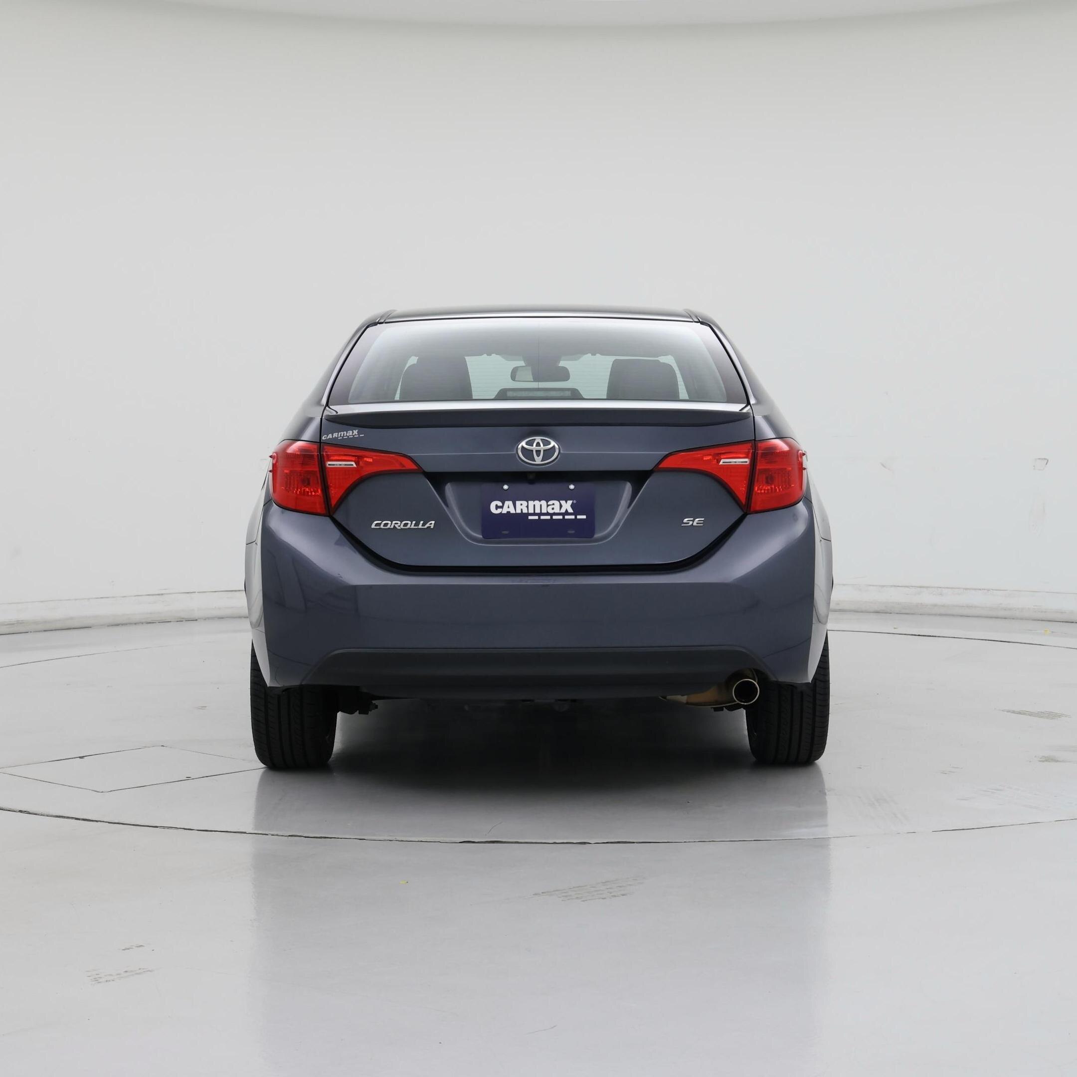 Thumbnail: 2017 Toyota Corolla - 6