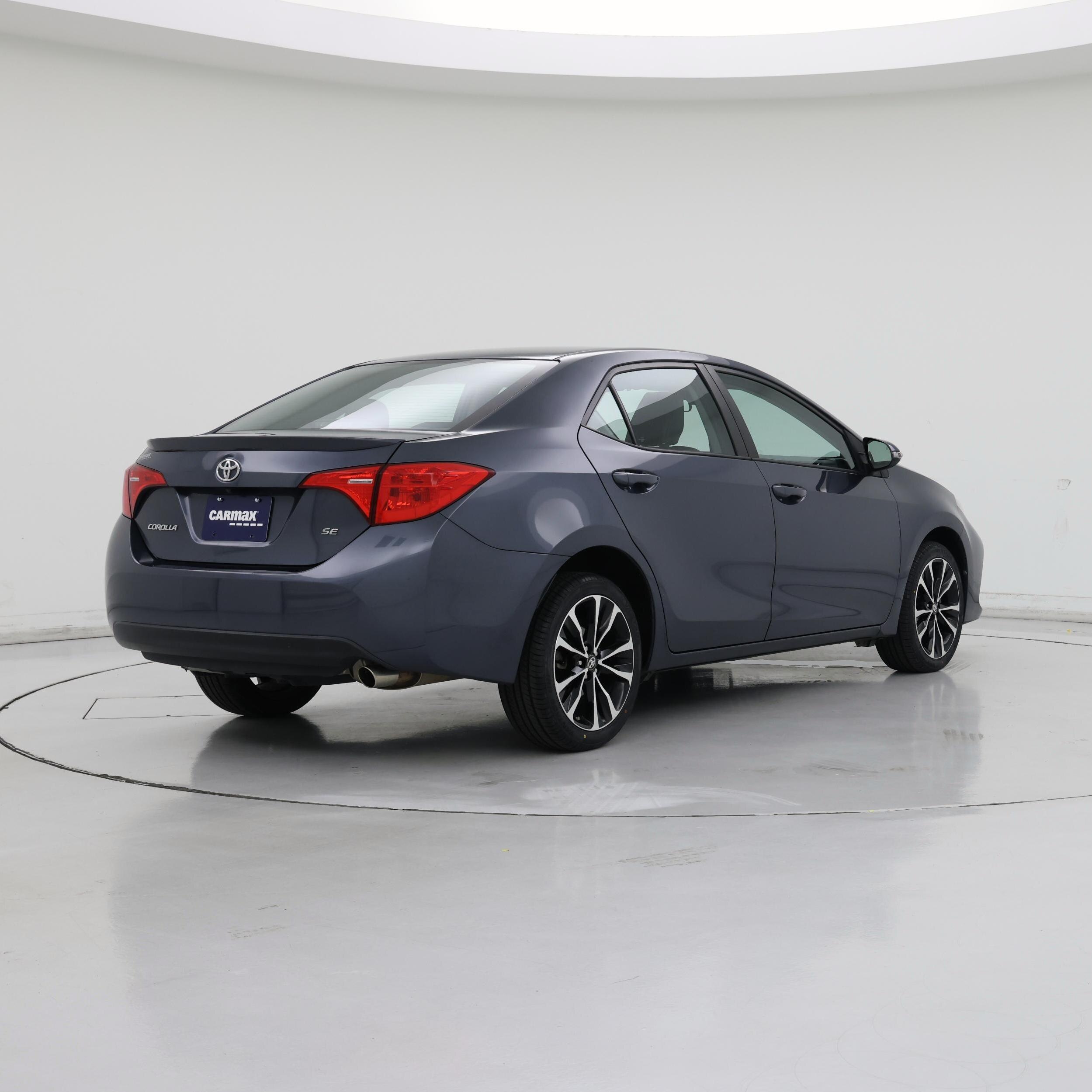 Thumbnail: 2017 Toyota Corolla - 8
