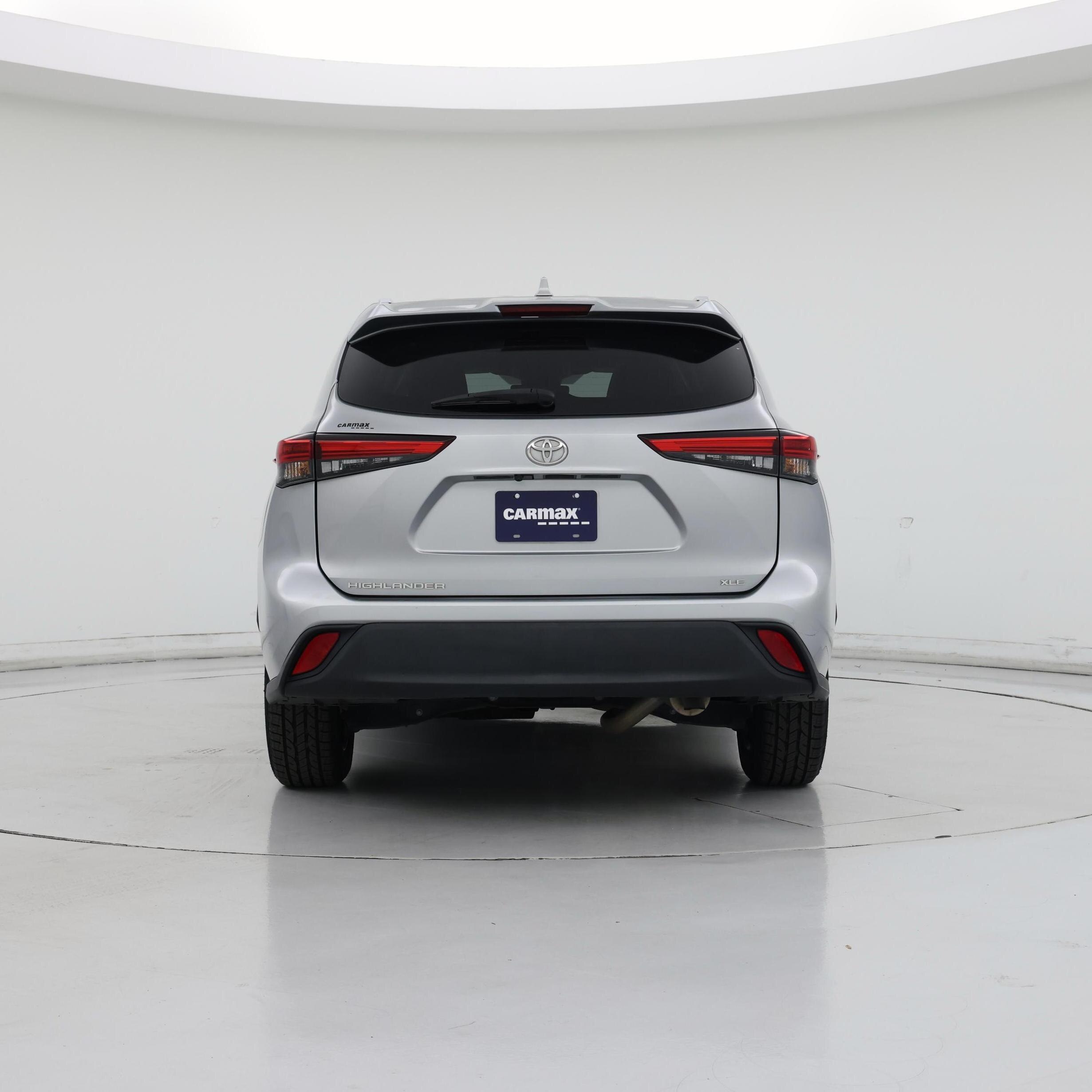 Thumbnail: 2020 Toyota Highlander - 6