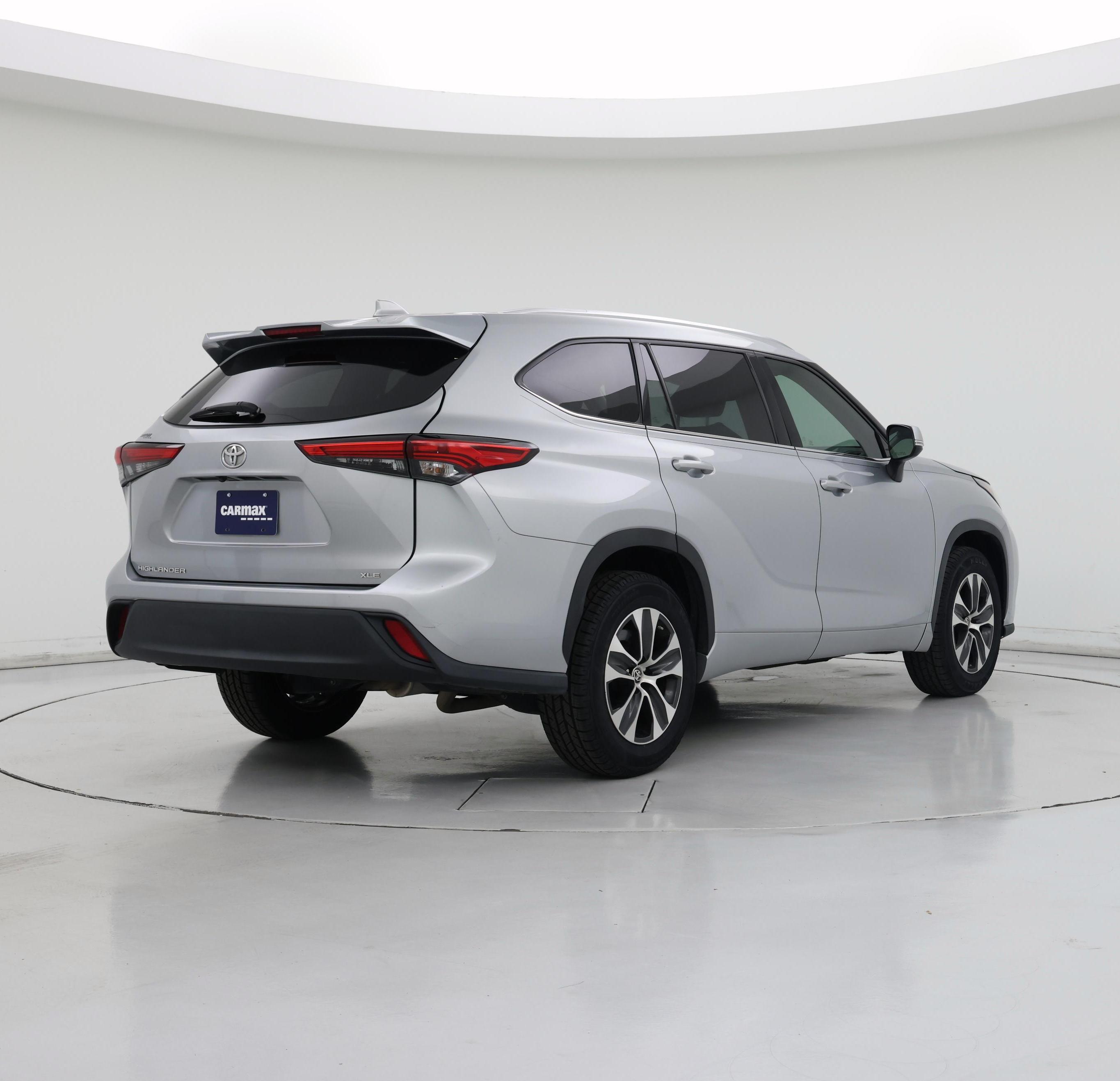 Thumbnail: 2020 Toyota Highlander - 8