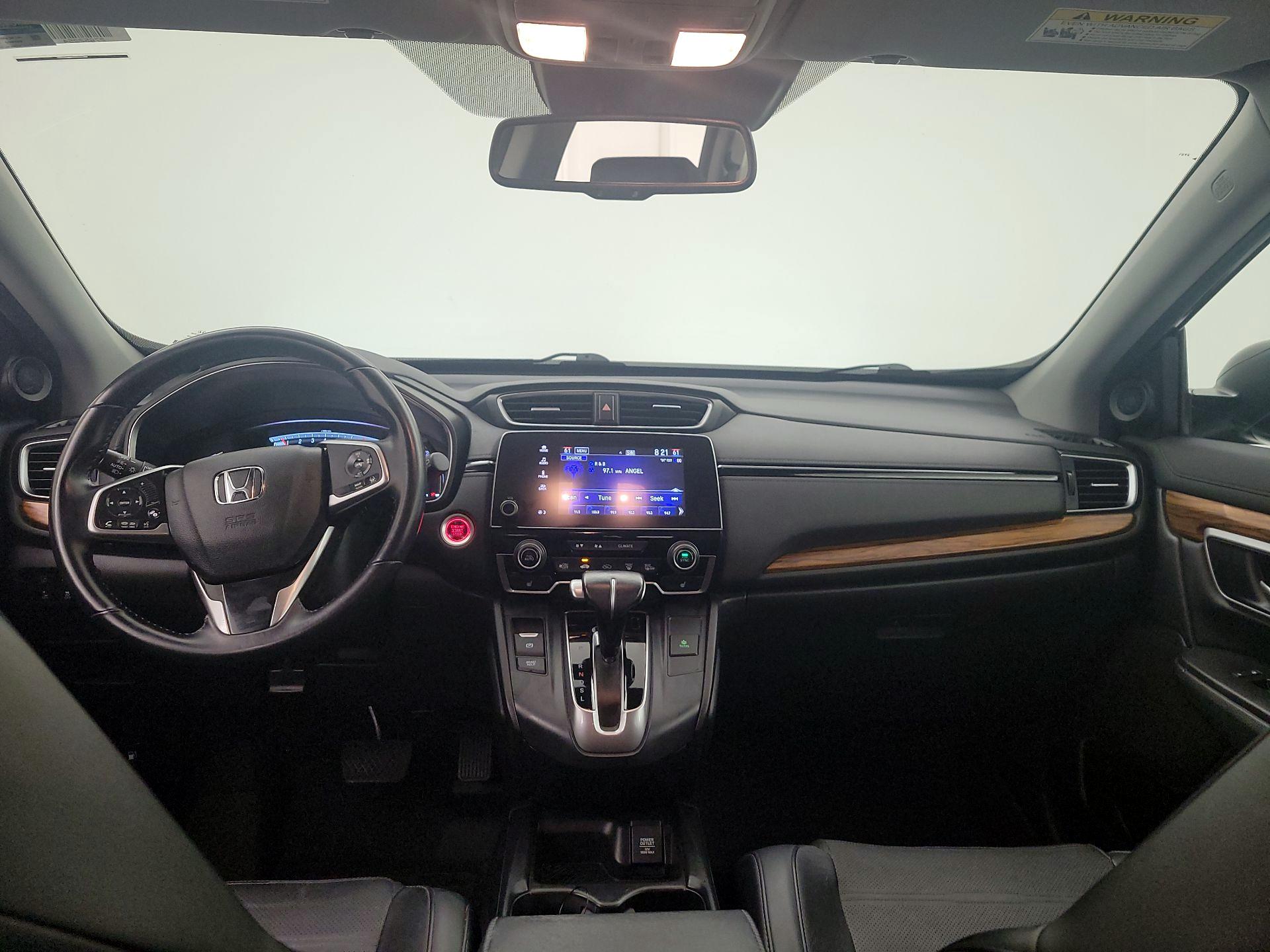 Thumbnail: 2018 Honda CR-V - 9