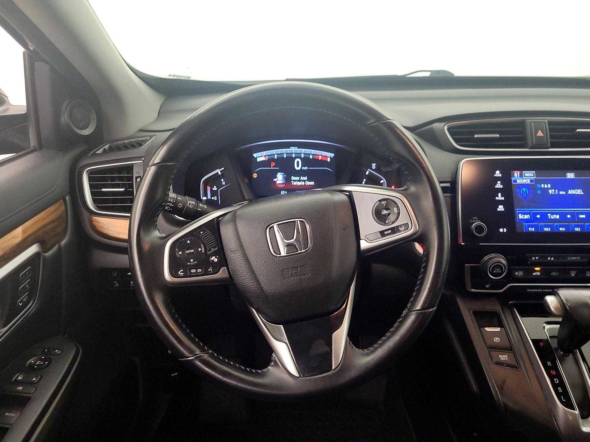 Thumbnail: 2018 Honda CR-V - 10