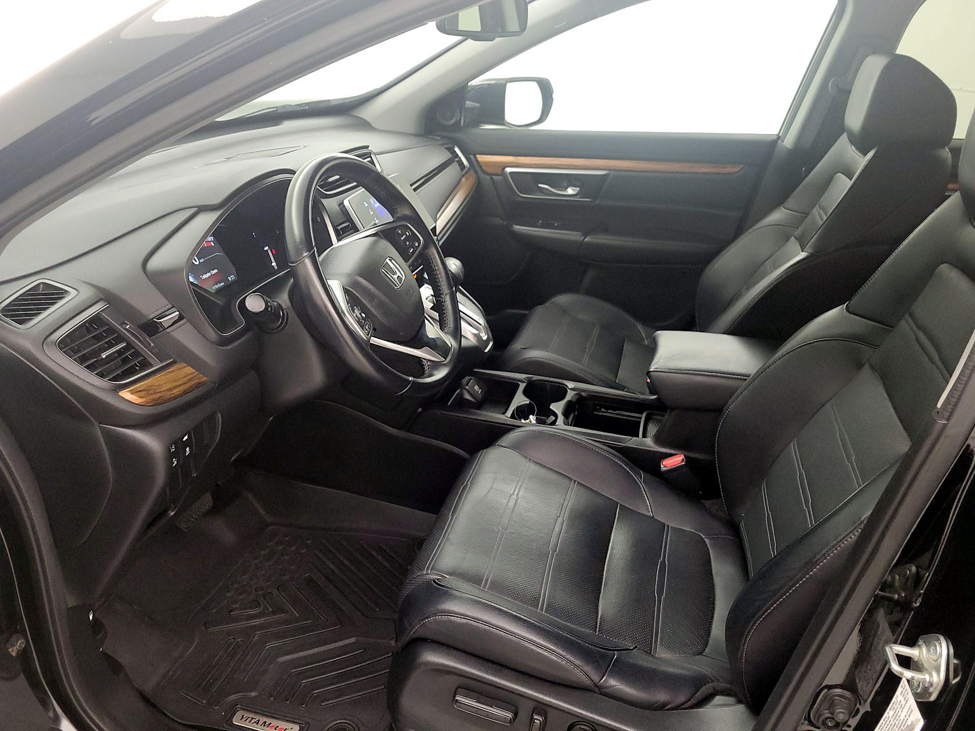 Thumbnail: 2018 Honda CR-V - 11