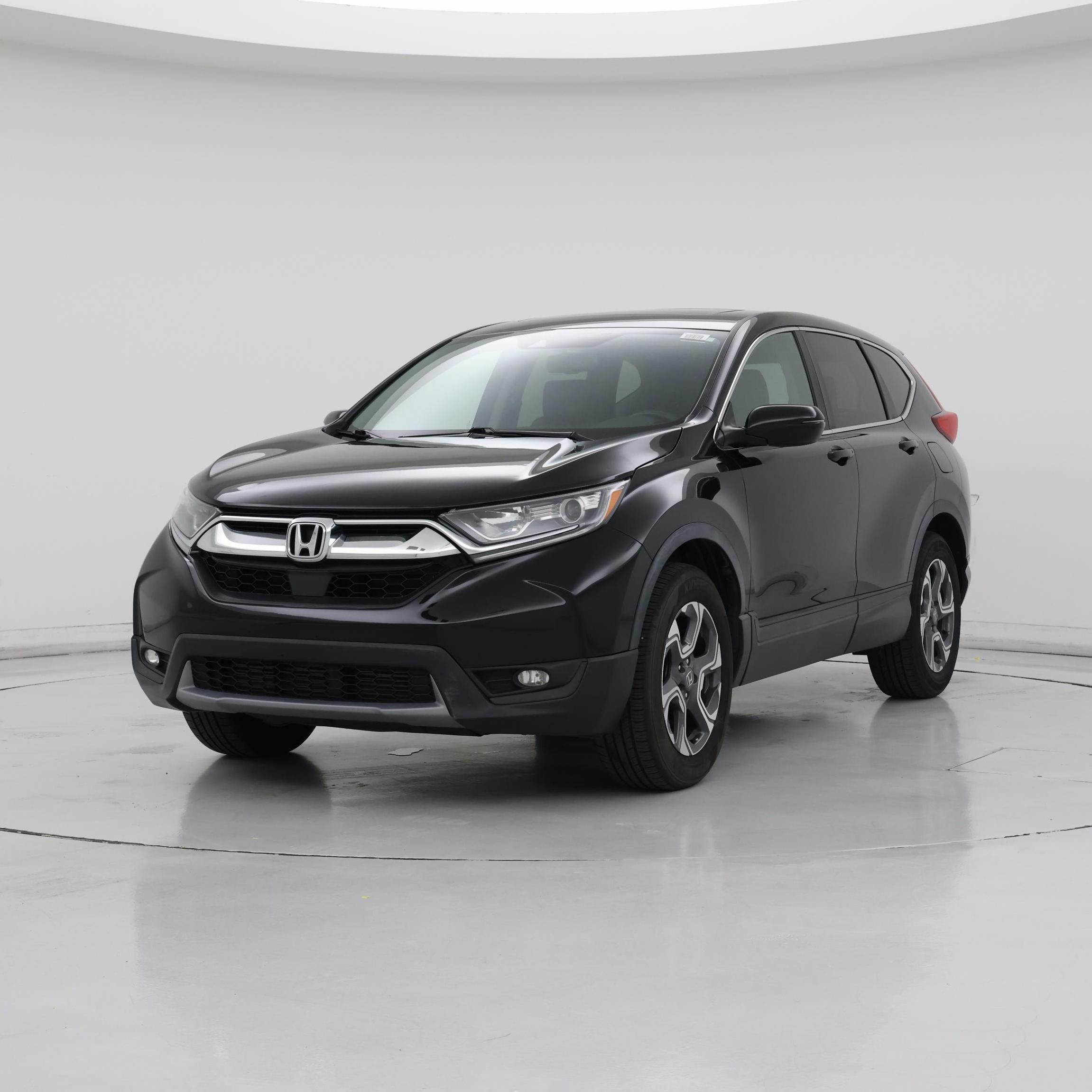 Thumbnail: 2018 Honda CR-V - 4