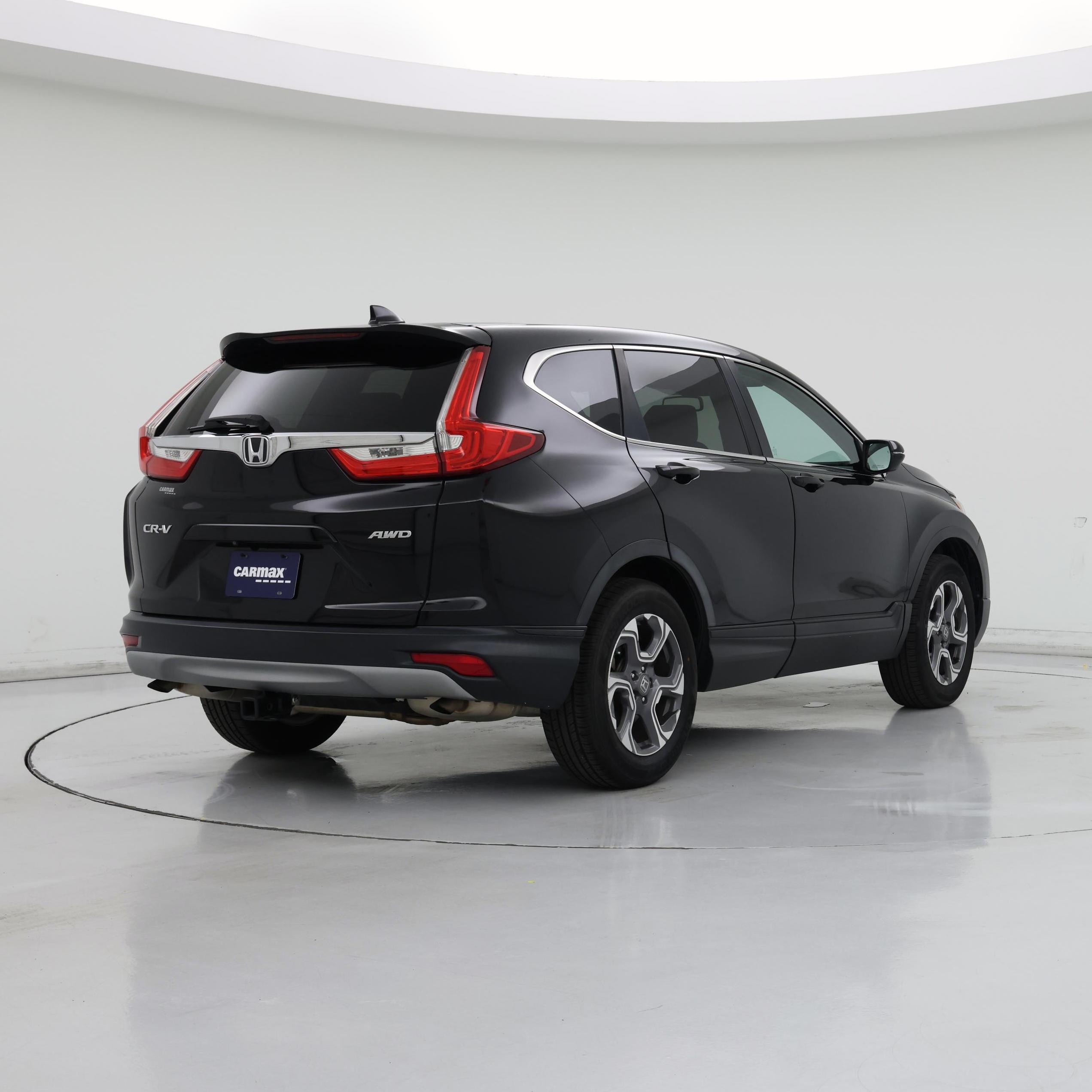 Thumbnail: 2018 Honda CR-V - 8