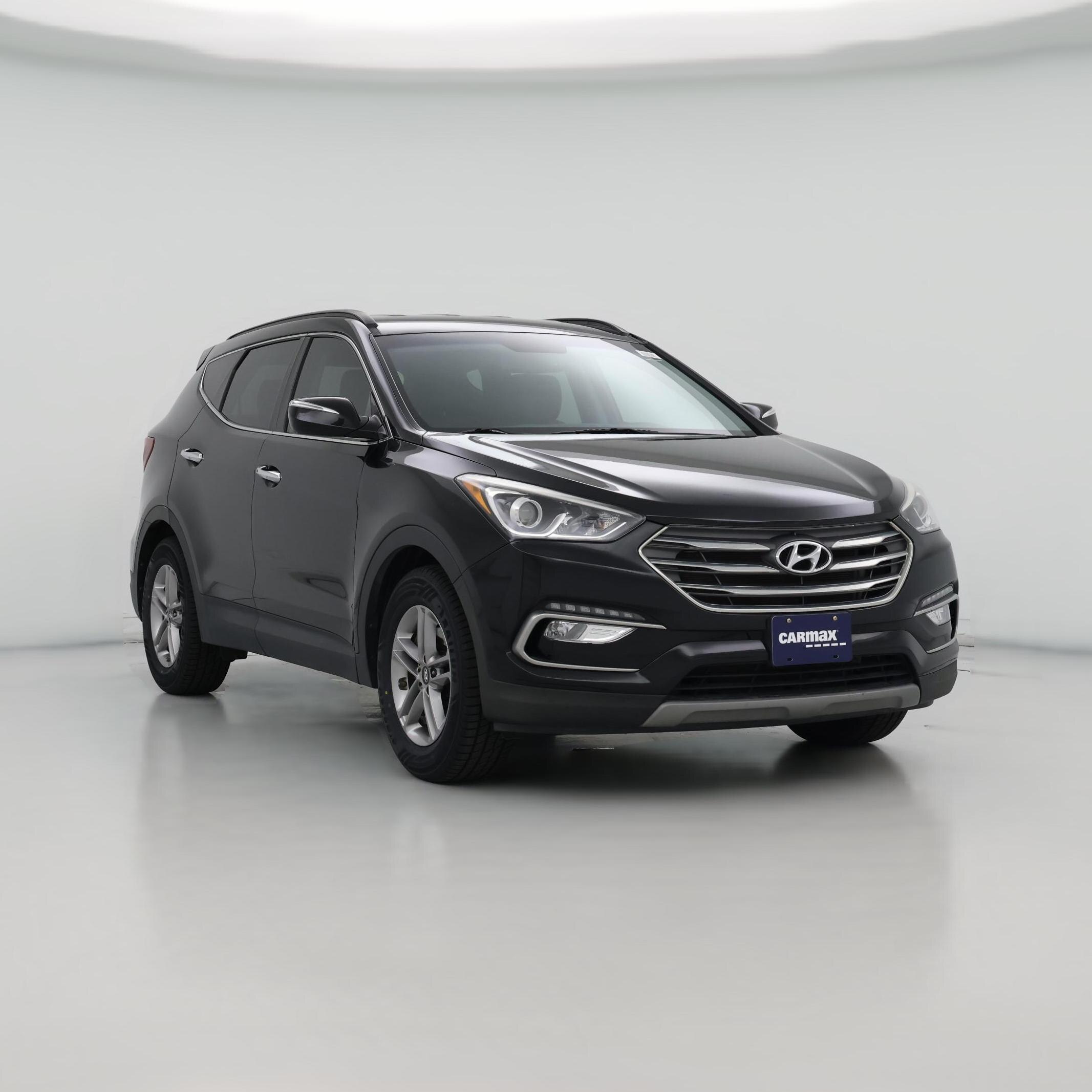 Thumbnail: 2018 Hyundai Santa Fe - 1