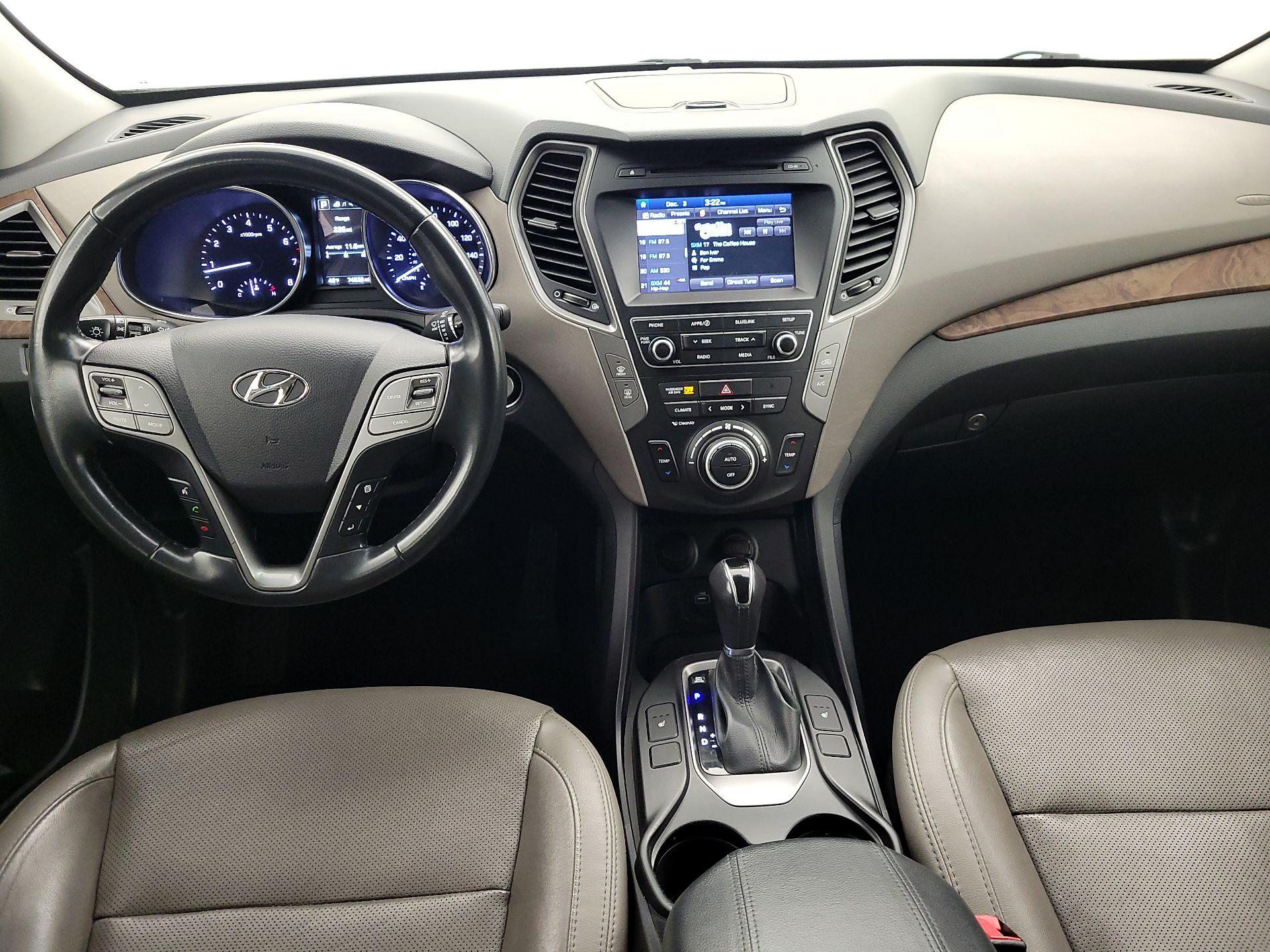 Thumbnail: 2018 Hyundai Santa Fe - 9