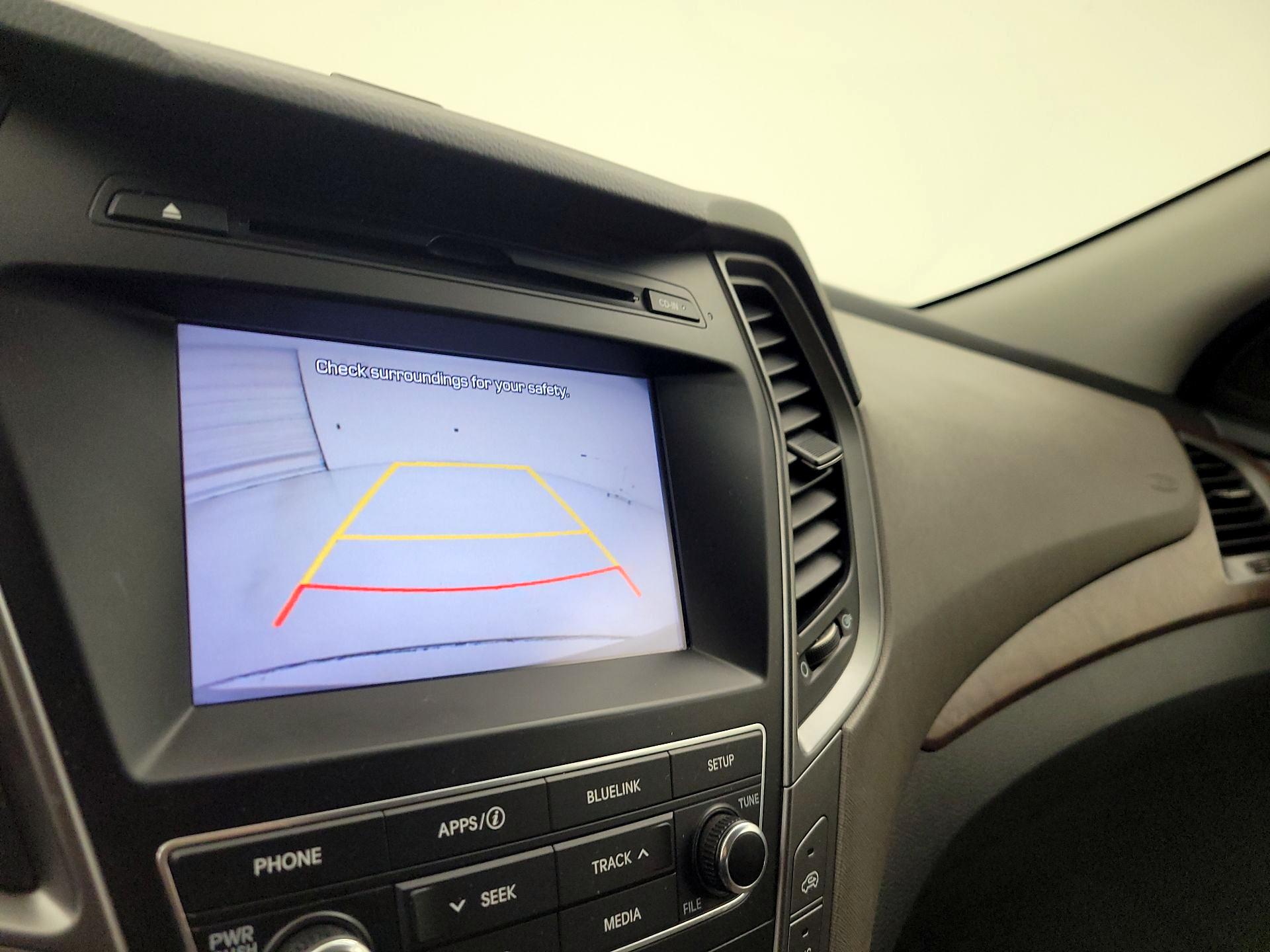 Thumbnail: 2018 Hyundai Santa Fe - 14