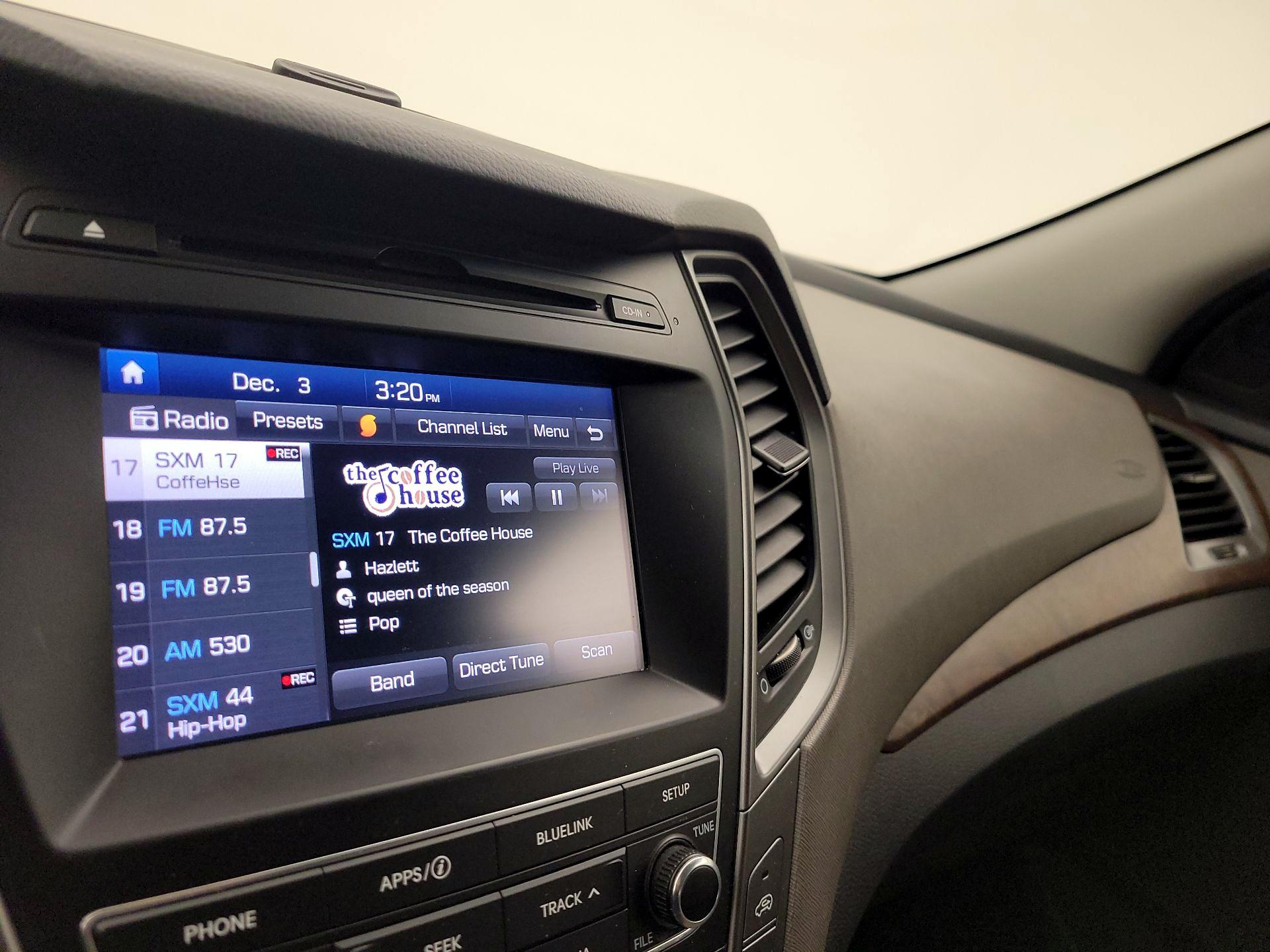 Thumbnail: 2018 Hyundai Santa Fe - 15