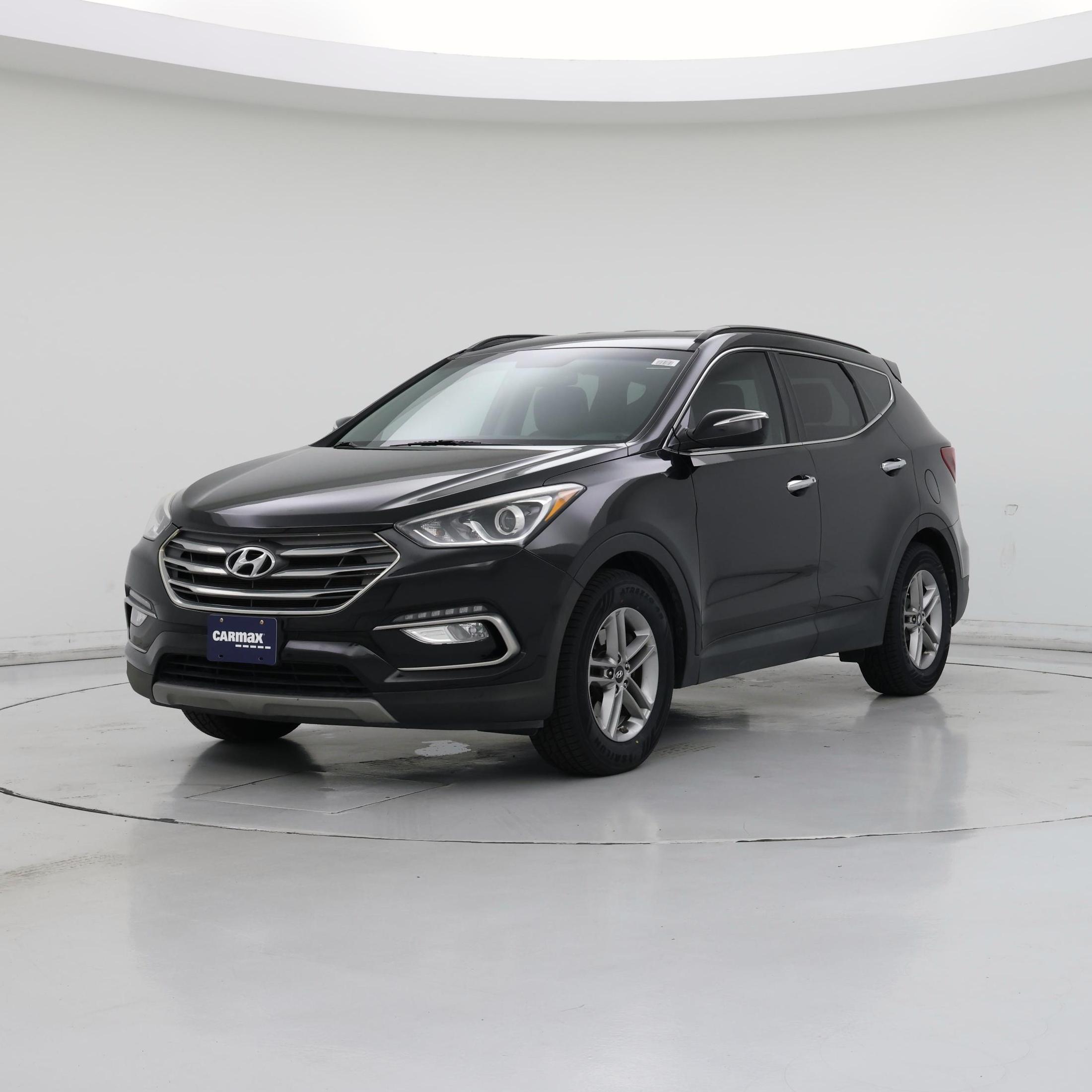 Thumbnail: 2018 Hyundai Santa Fe - 4
