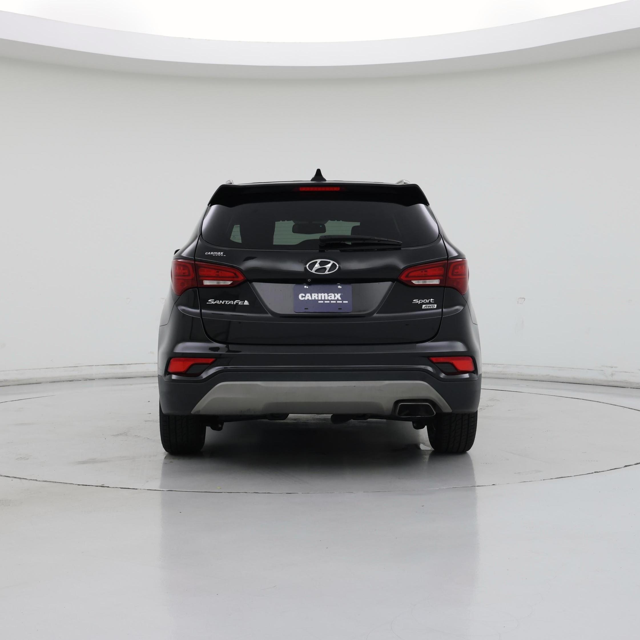 Thumbnail: 2018 Hyundai Santa Fe - 6