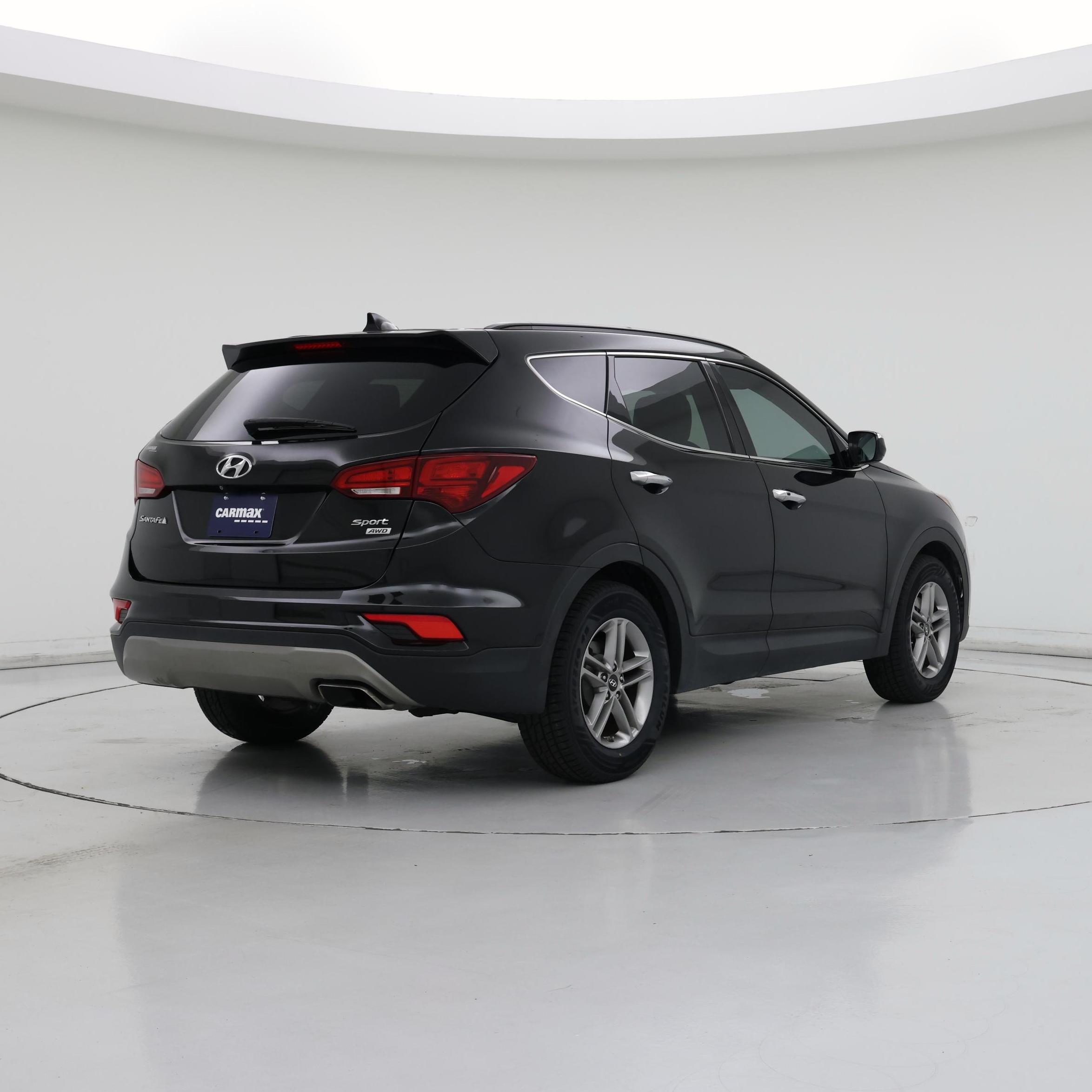 Thumbnail: 2018 Hyundai Santa Fe - 8
